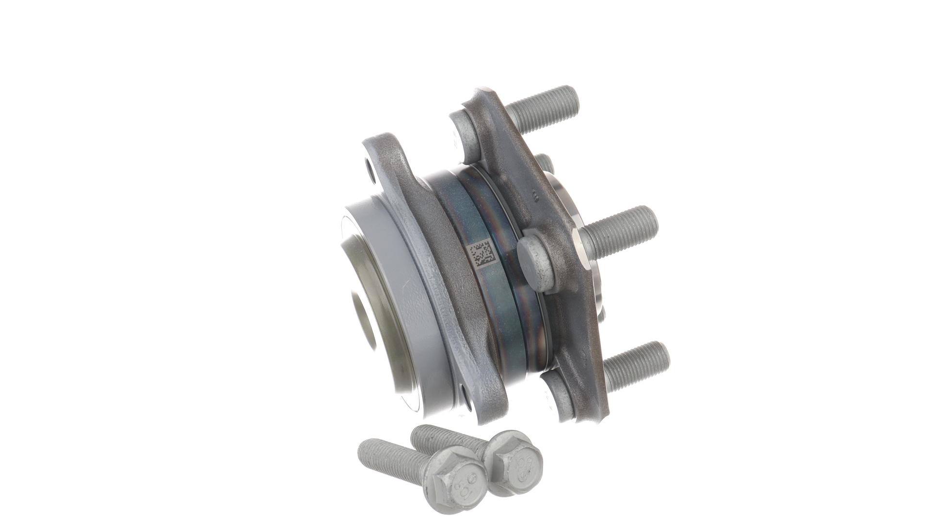 SKF Wiellagerset VKBA 7225