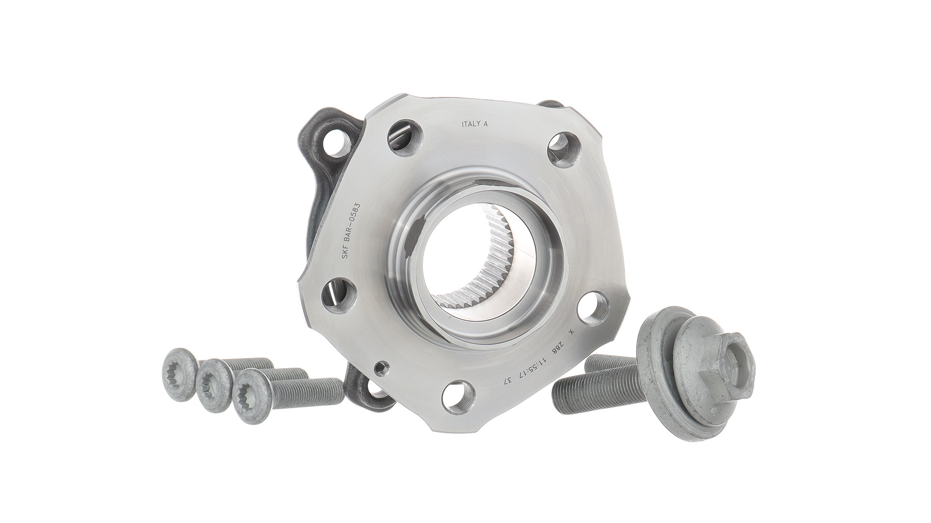 SKF Wiellagerset VKBA 7265