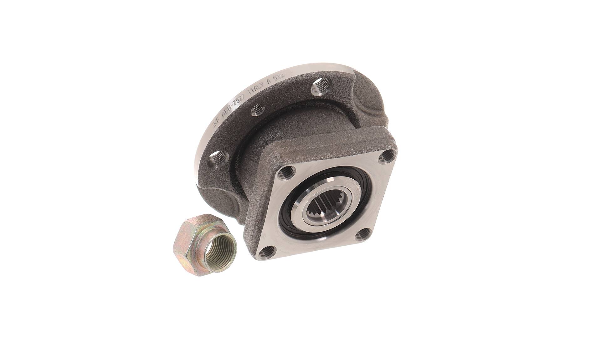 SKF Wiellagerset VKBA 734