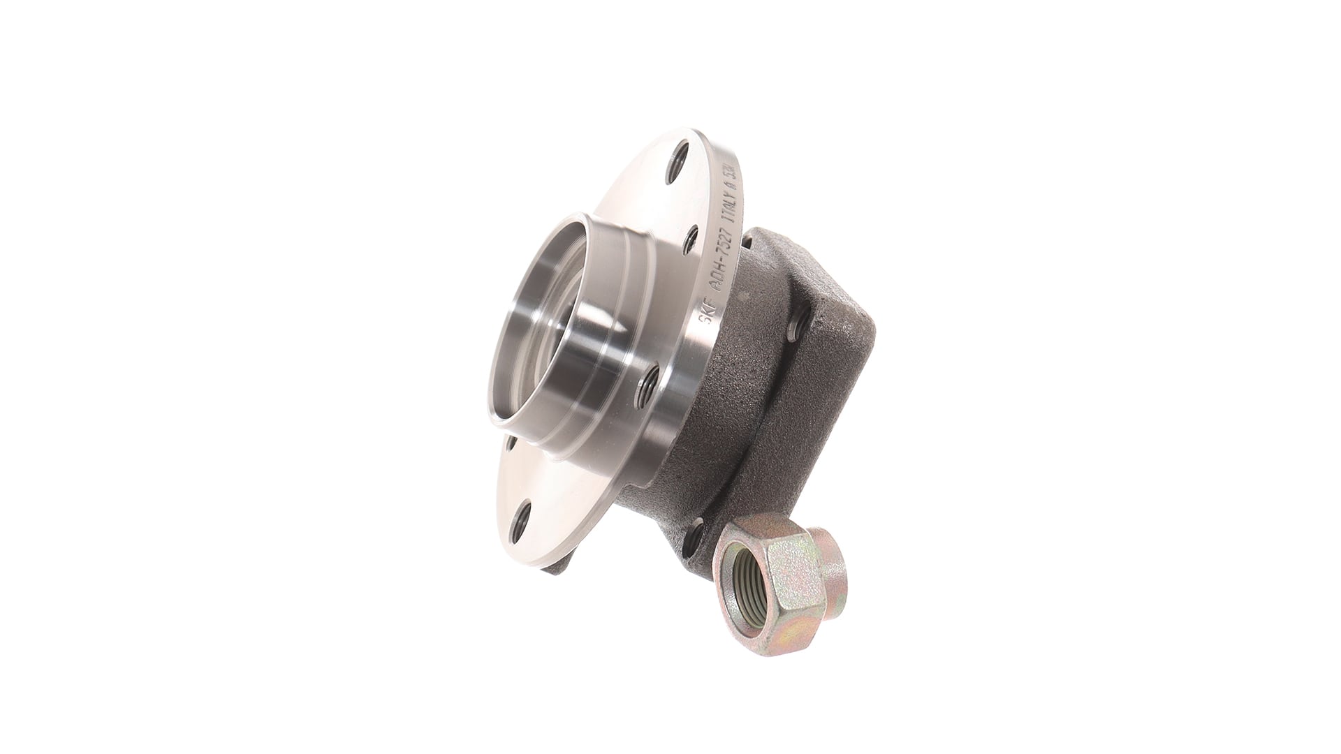 SKF Wiellagerset VKBA 734