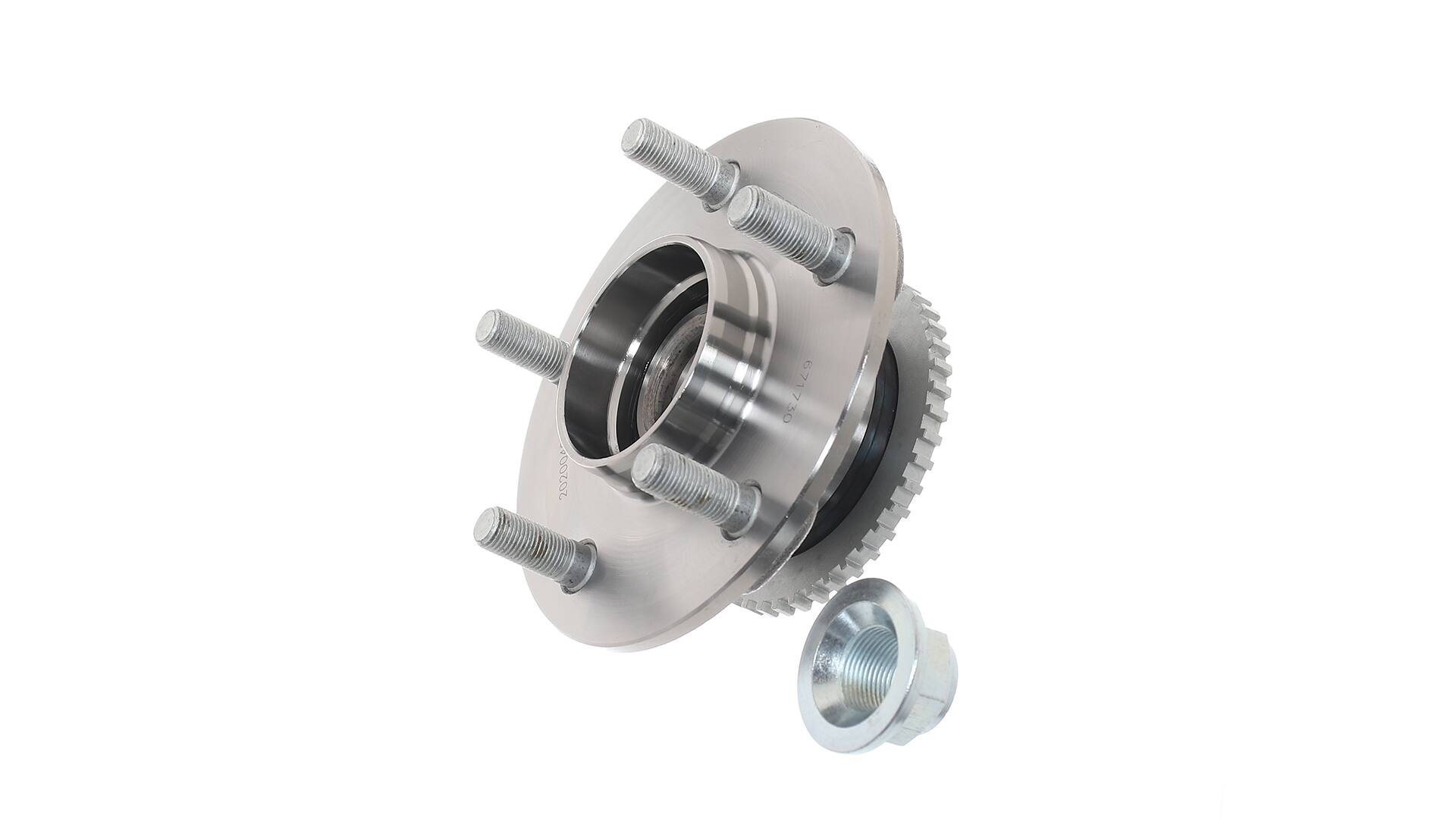 SKF Wiellagerset VKBA 7402