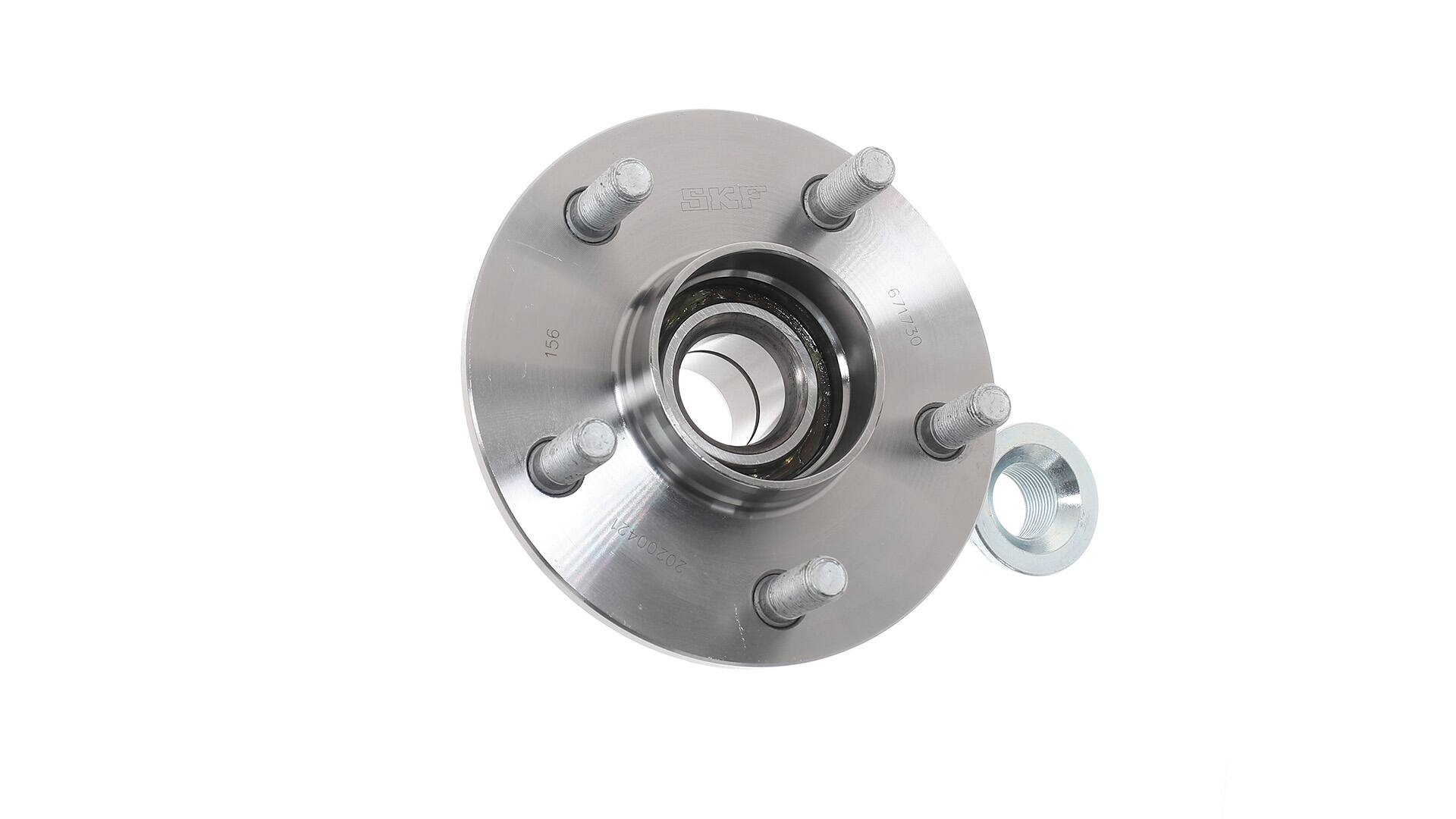 SKF Wiellagerset VKBA 7402