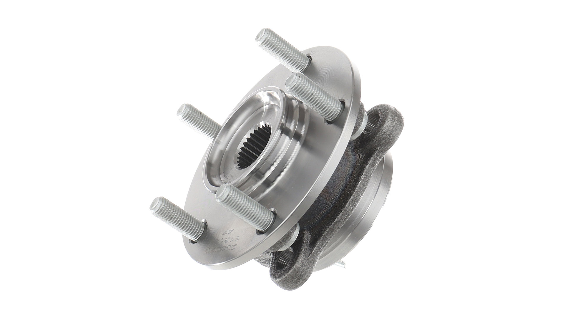 SKF Wiellagerset VKBA 7406