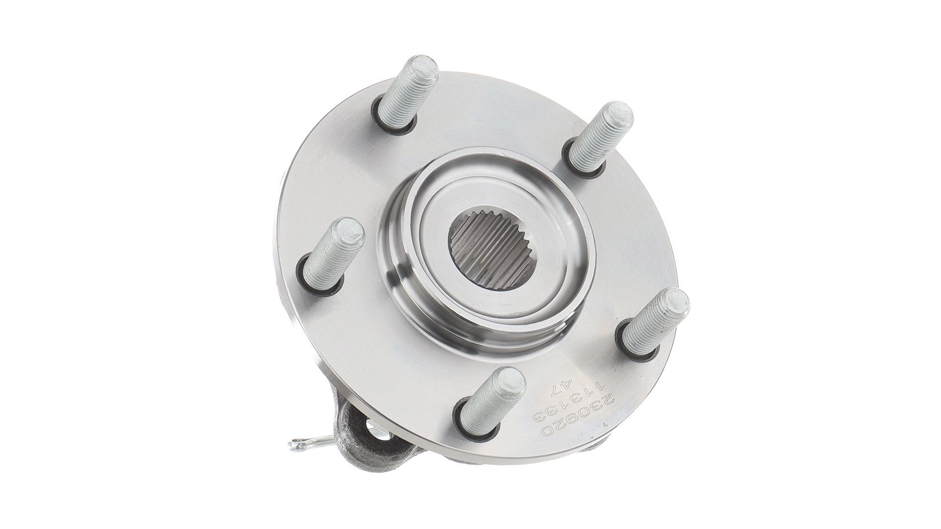 SKF Wiellagerset VKBA 7406