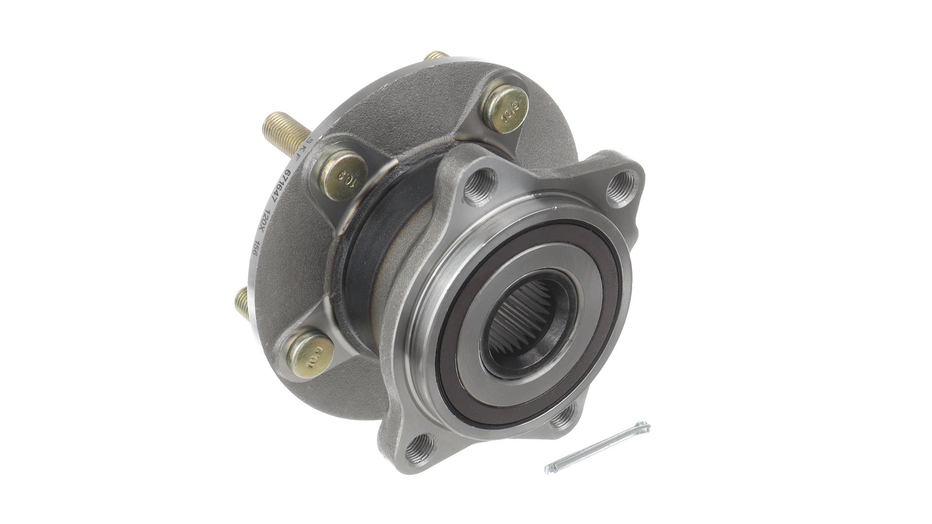 SKF Wiellagerset VKBA 7409