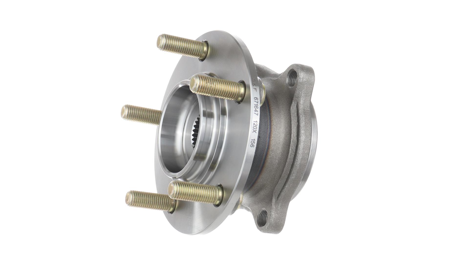 SKF Wiellagerset VKBA 7409