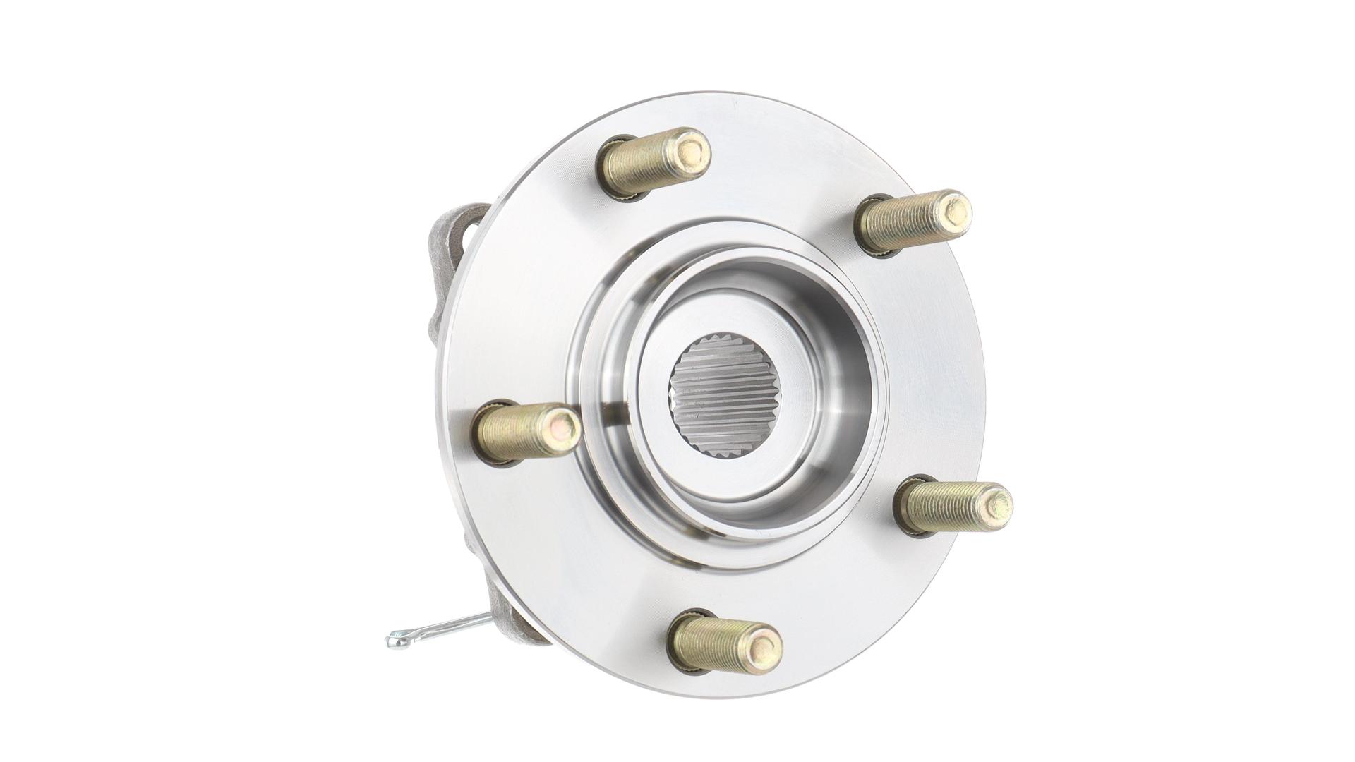 SKF Wiellagerset VKBA 7409