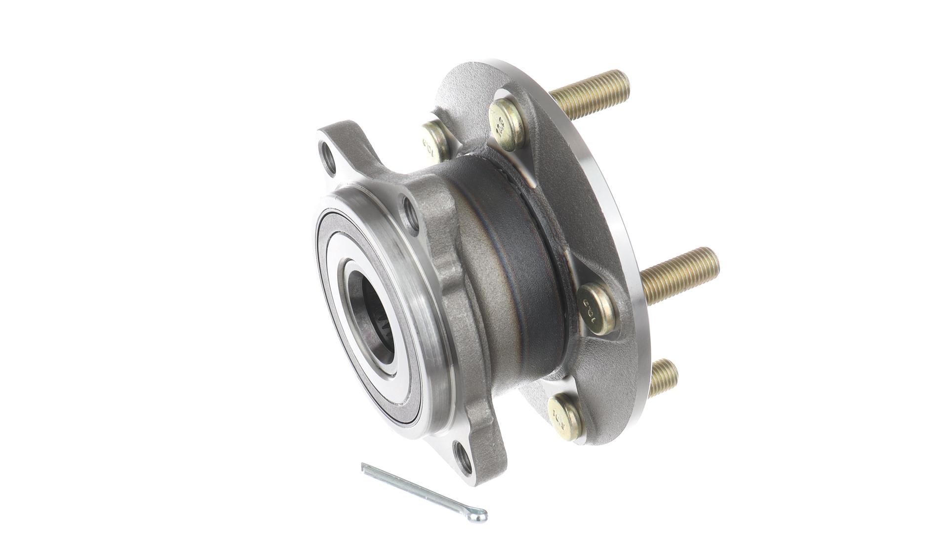 SKF Wiellagerset VKBA 7409