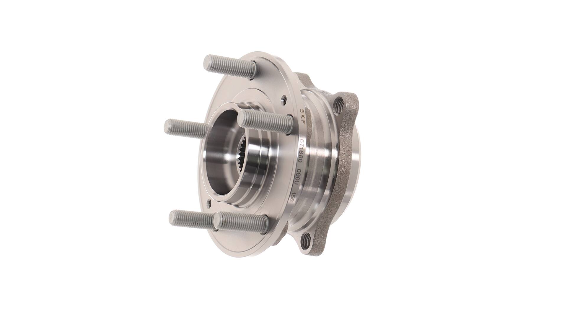 SKF Wiellagerset VKBA 7414