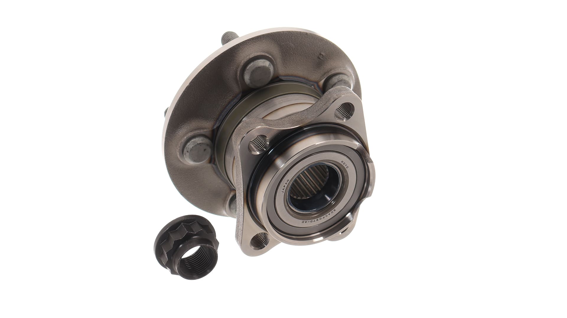 SKF Wiellagerset VKBA 7415