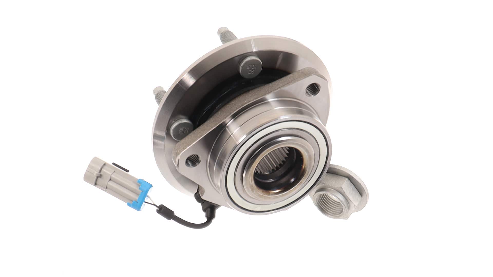 SKF Wiellagerset VKBA 7437