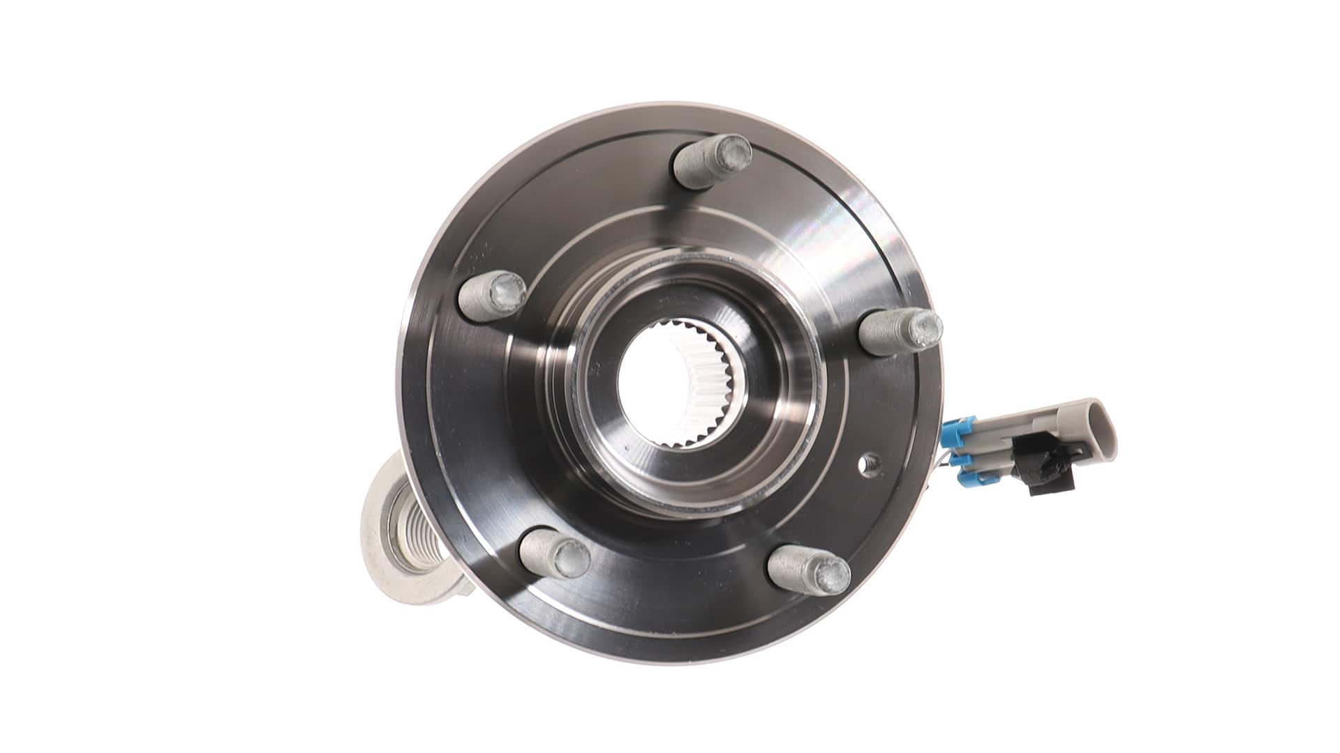 SKF Wiellagerset VKBA 7437