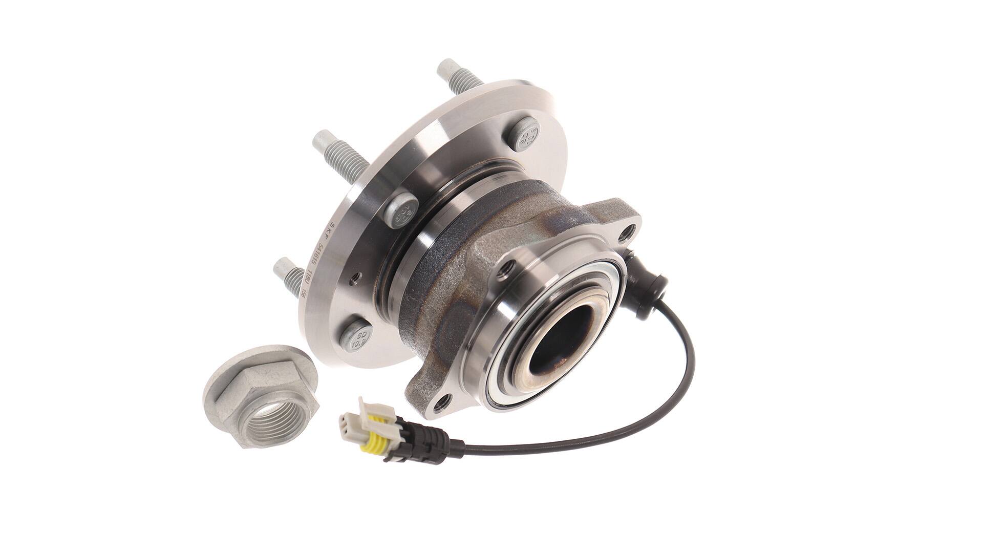 SKF Wiellagerset VKBA 7439