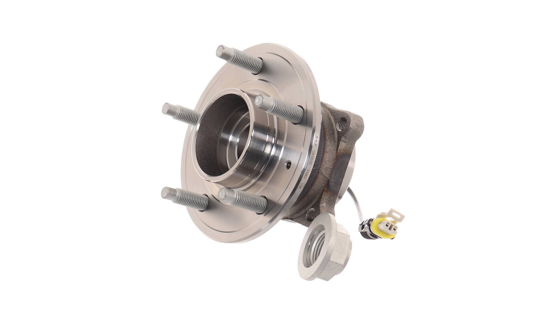 SKF Wiellagerset VKBA 7439