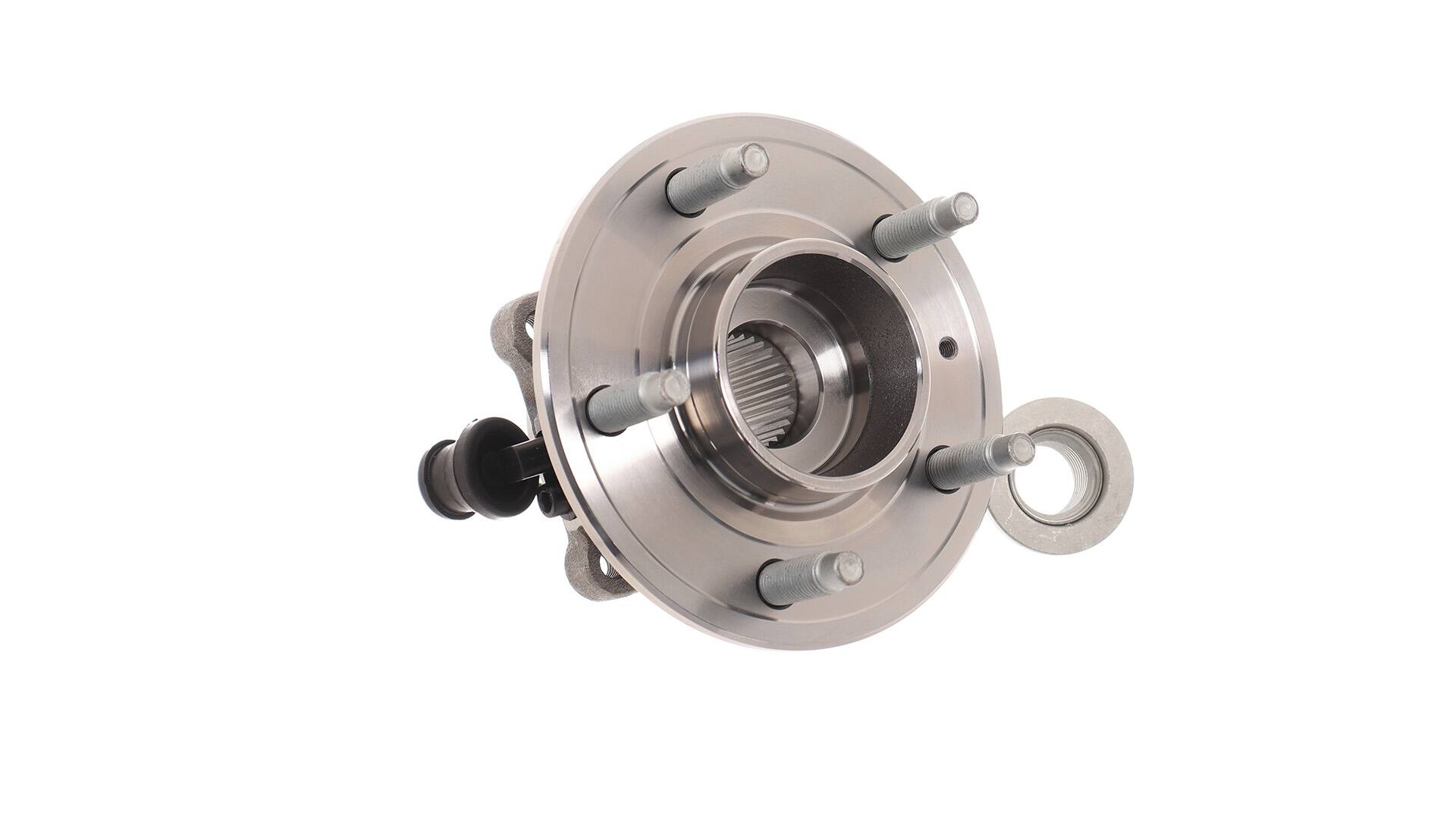 SKF Wiellagerset VKBA 7439