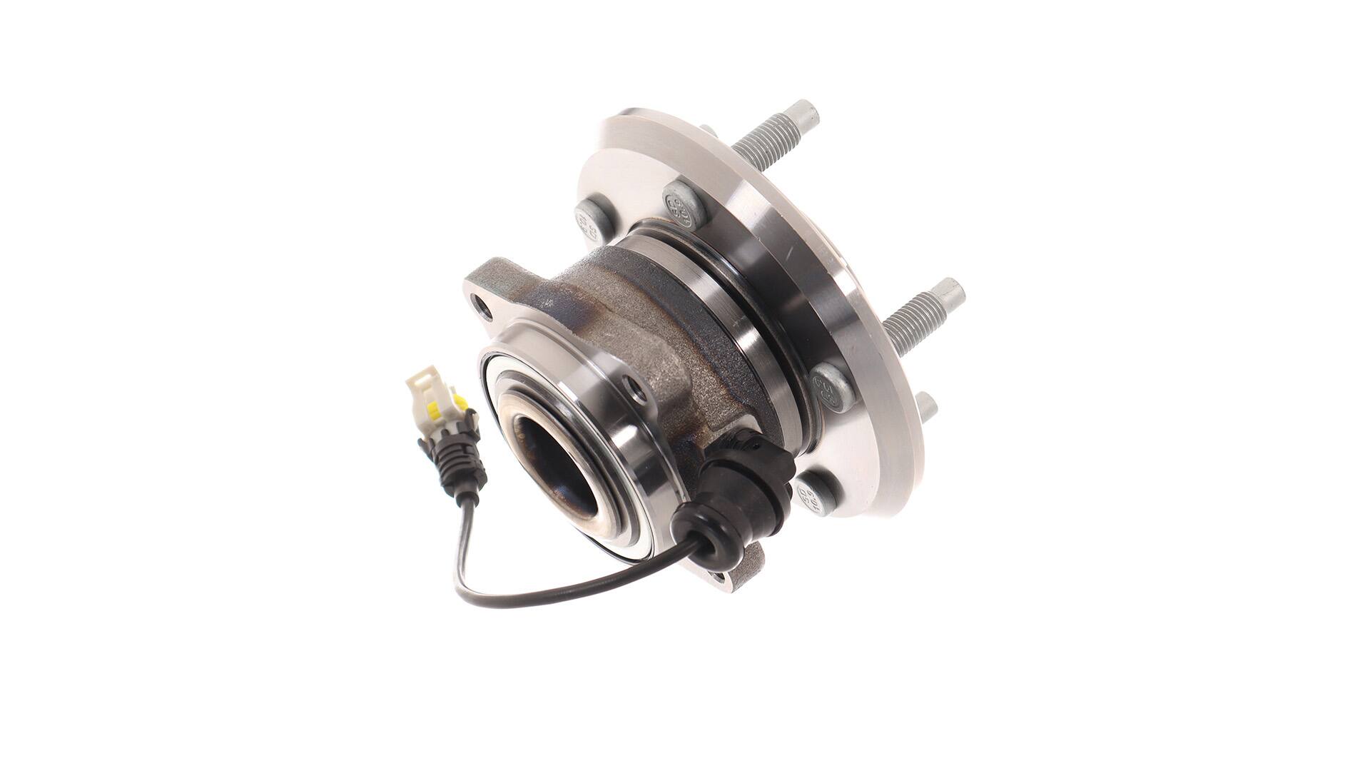 SKF Wiellagerset VKBA 7439