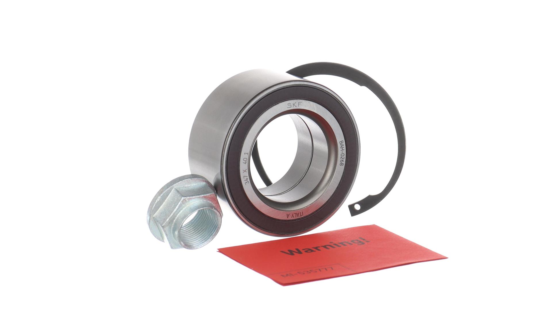 SKF Wiellagerset VKBA 7440