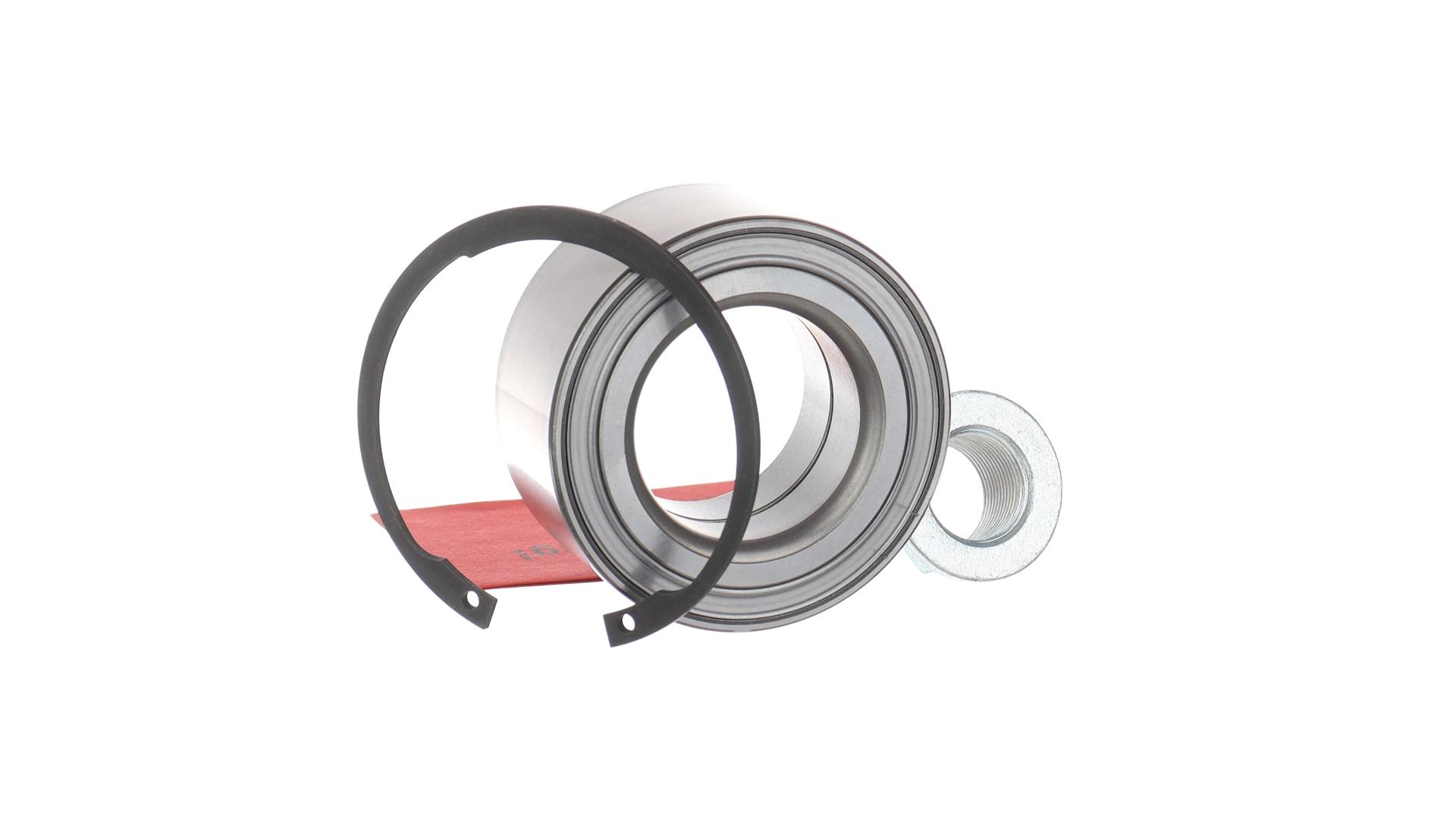 SKF Wiellagerset VKBA 7440