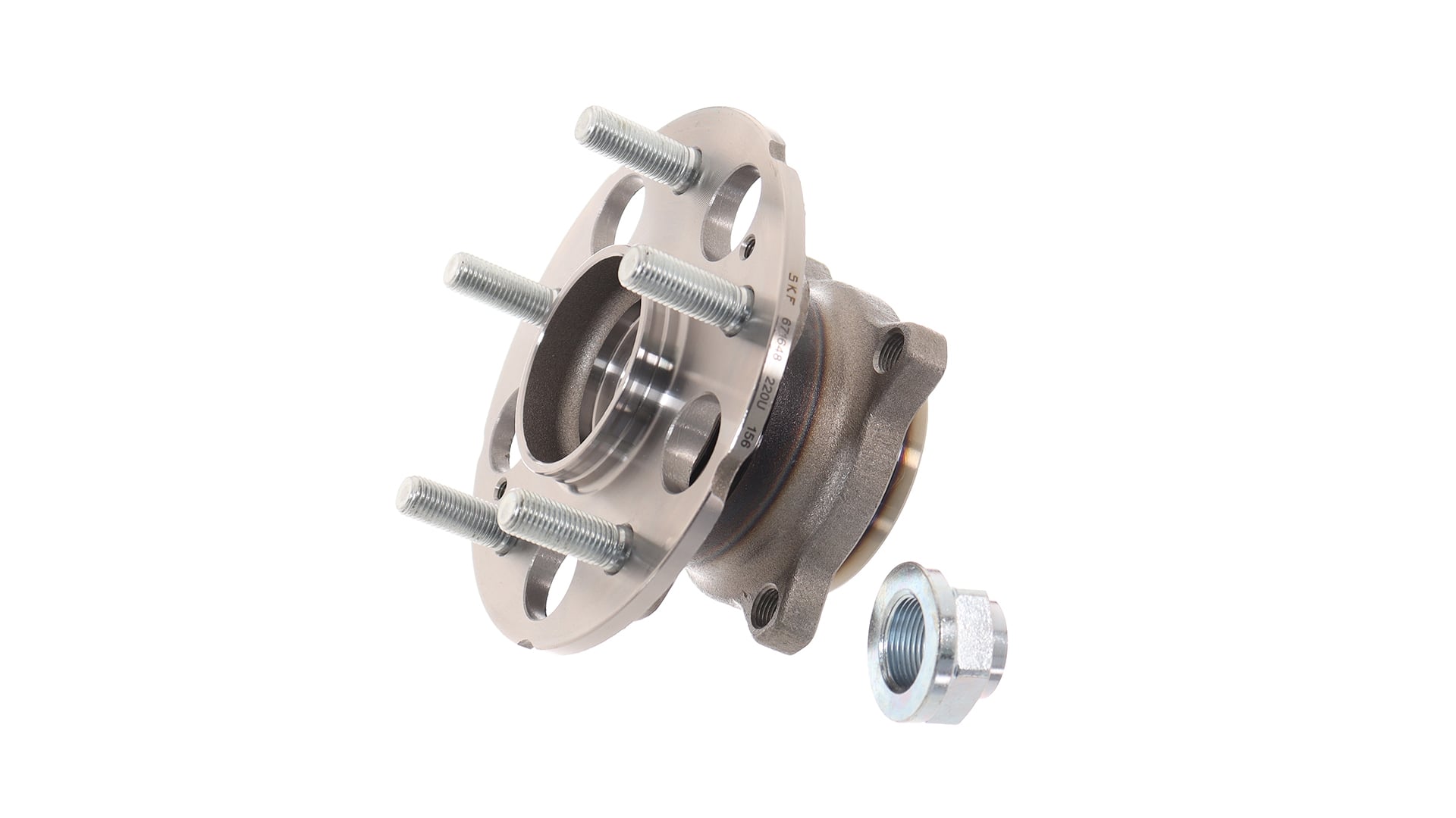 SKF Wiellagerset VKBA 7441