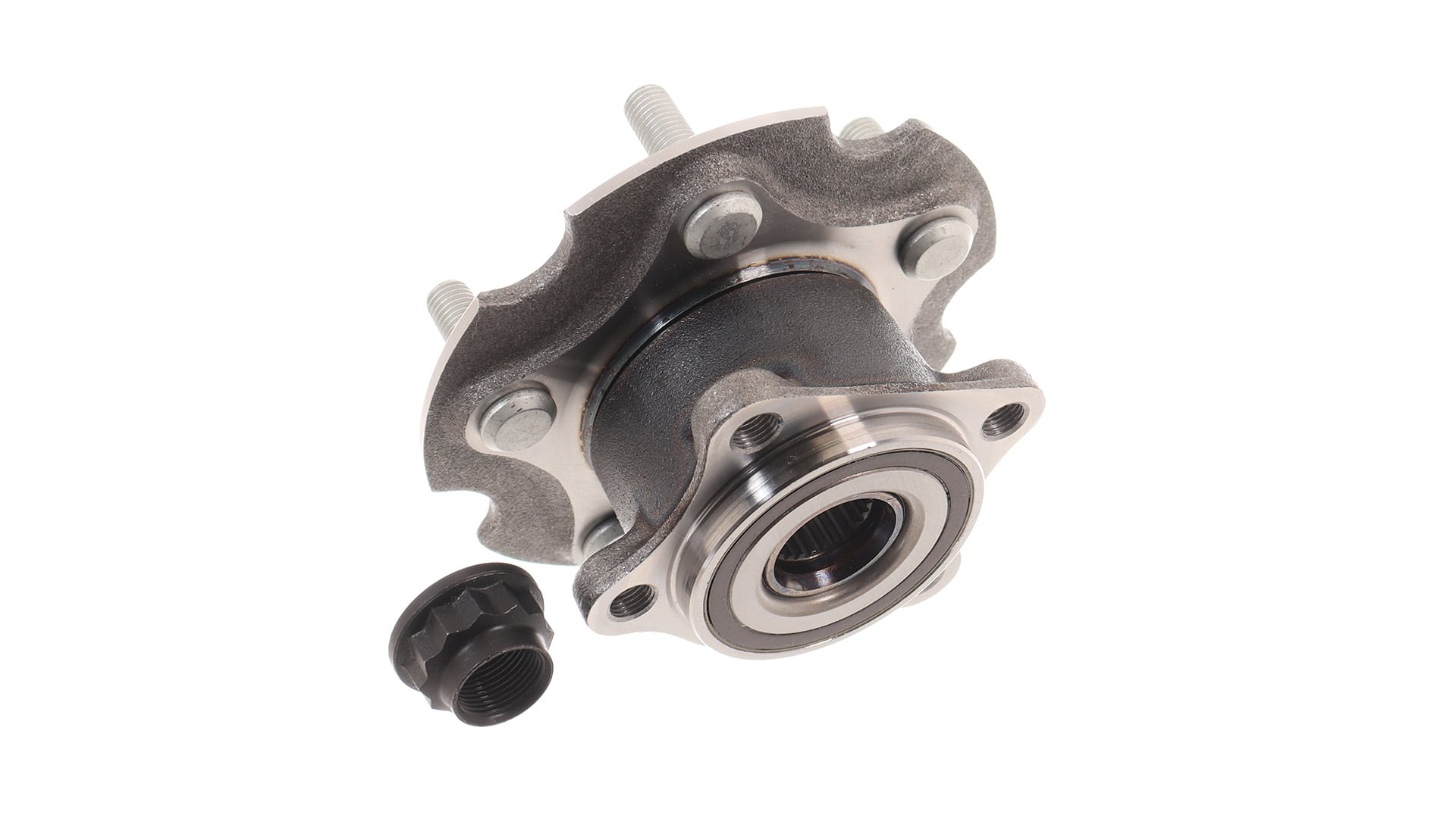 SKF Wiellagerset VKBA 7466