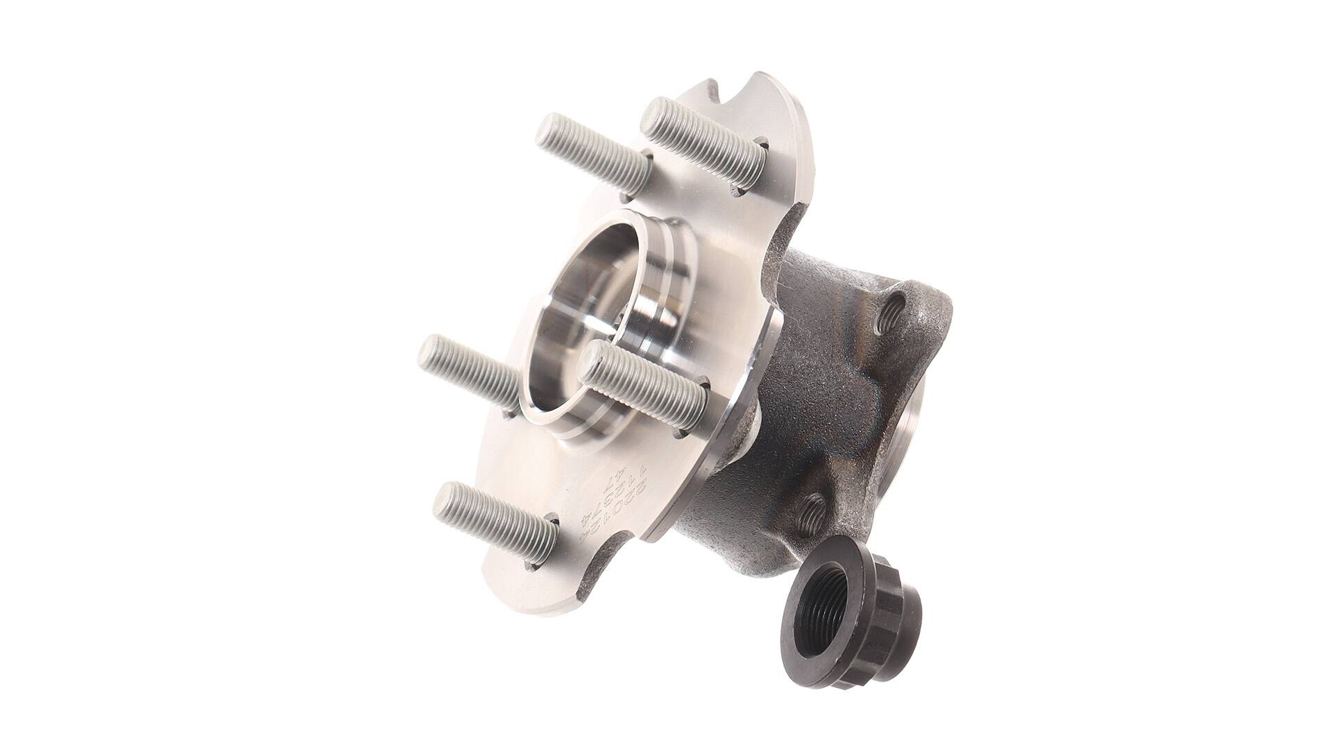 SKF Wiellagerset VKBA 7466