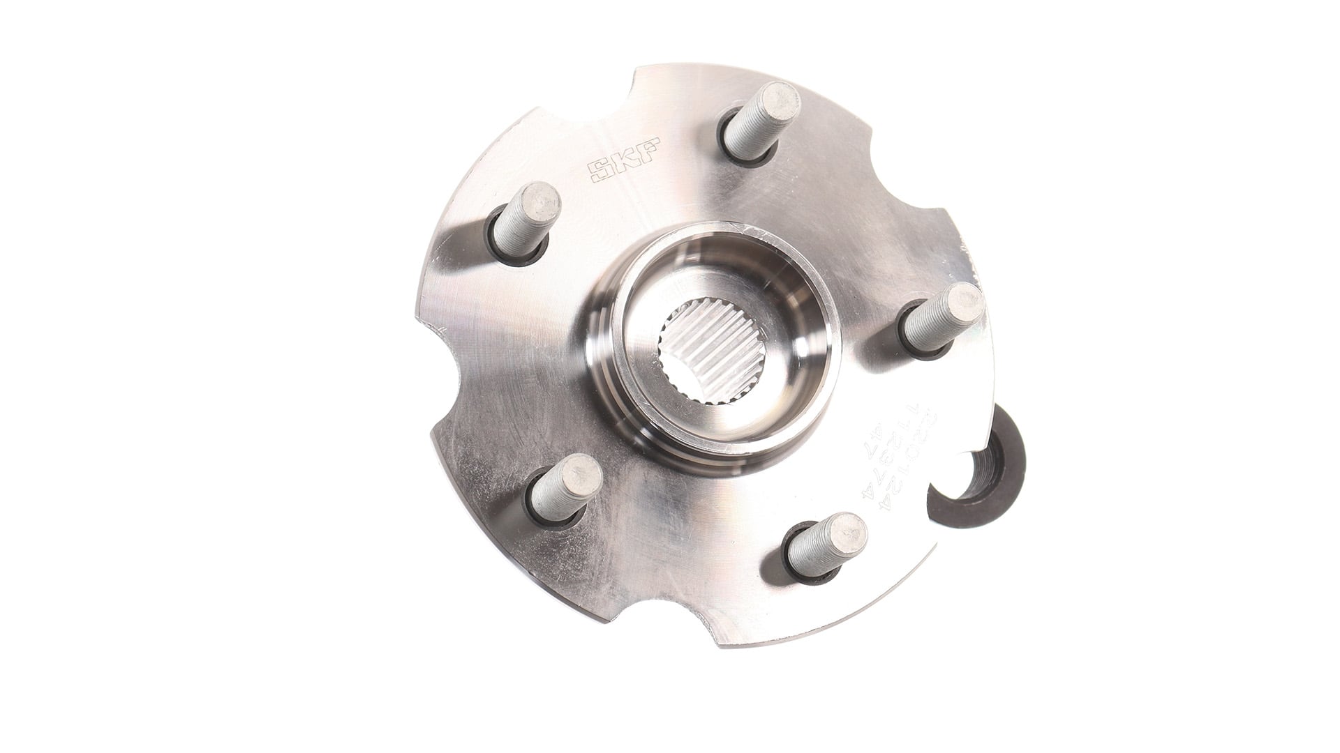 SKF Wiellagerset VKBA 7466