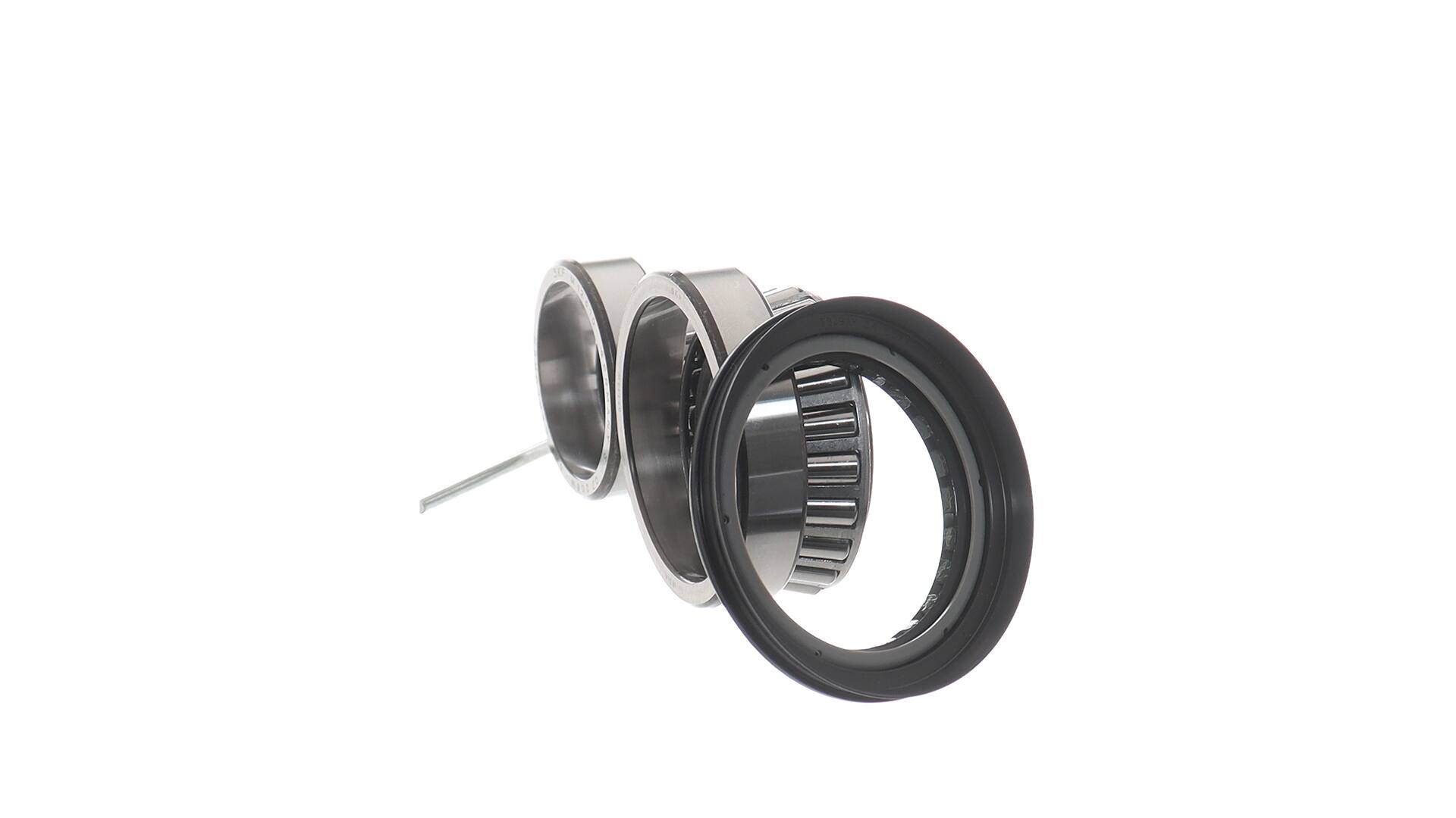 SKF Wiellagerset VKBA 7474