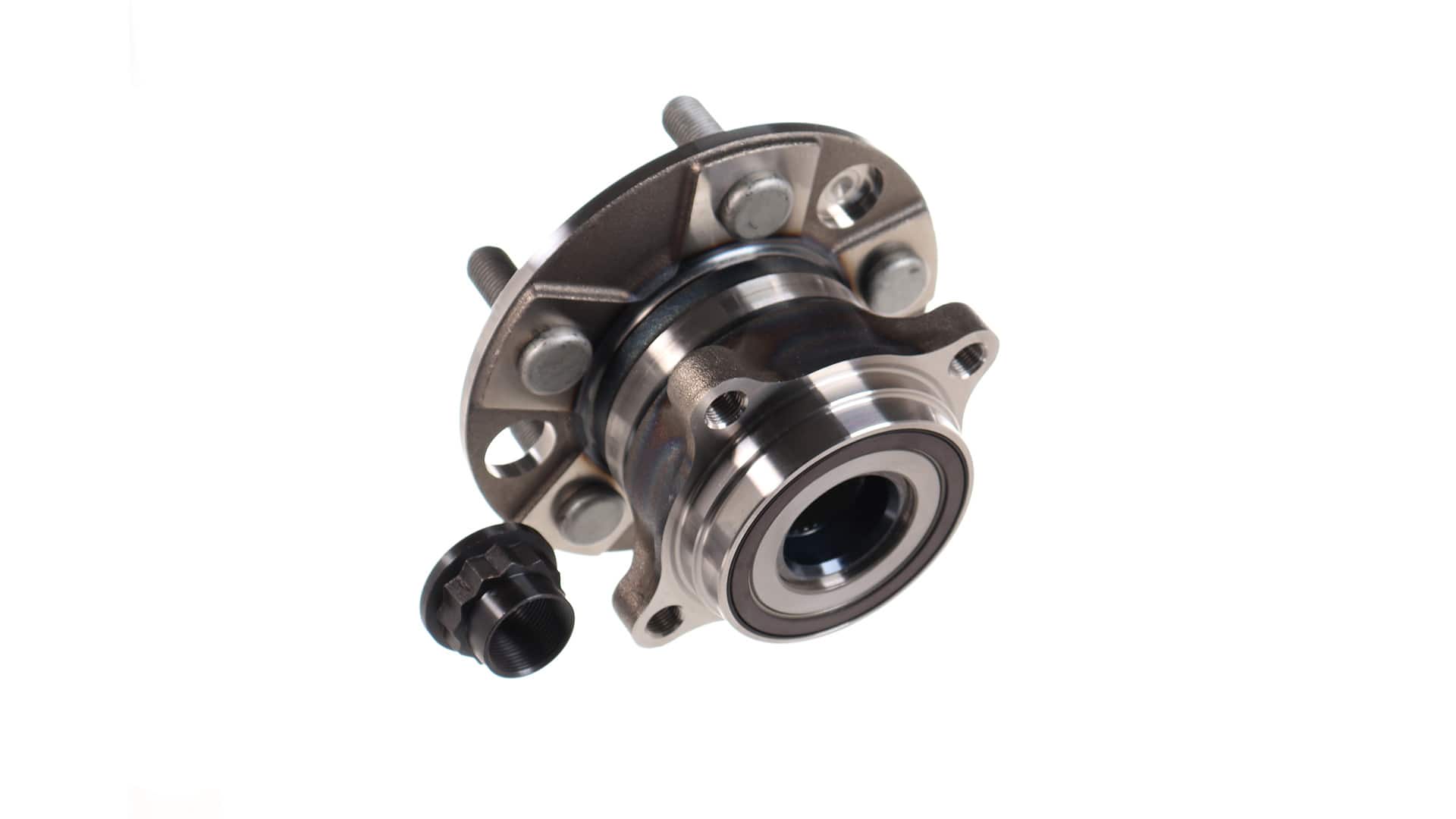 SKF Wiellagerset VKBA 7476