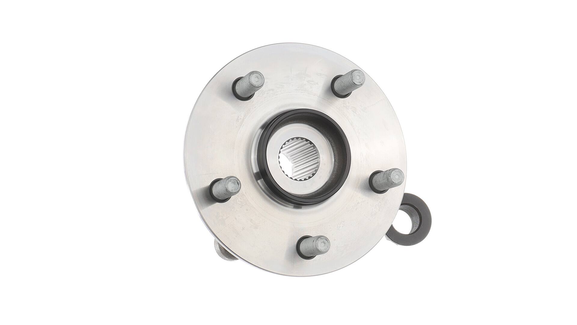 SKF Wiellagerset VKBA 7477