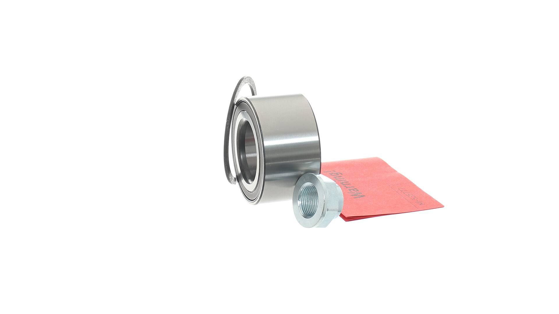 SKF Wiellagerset VKBA 7490