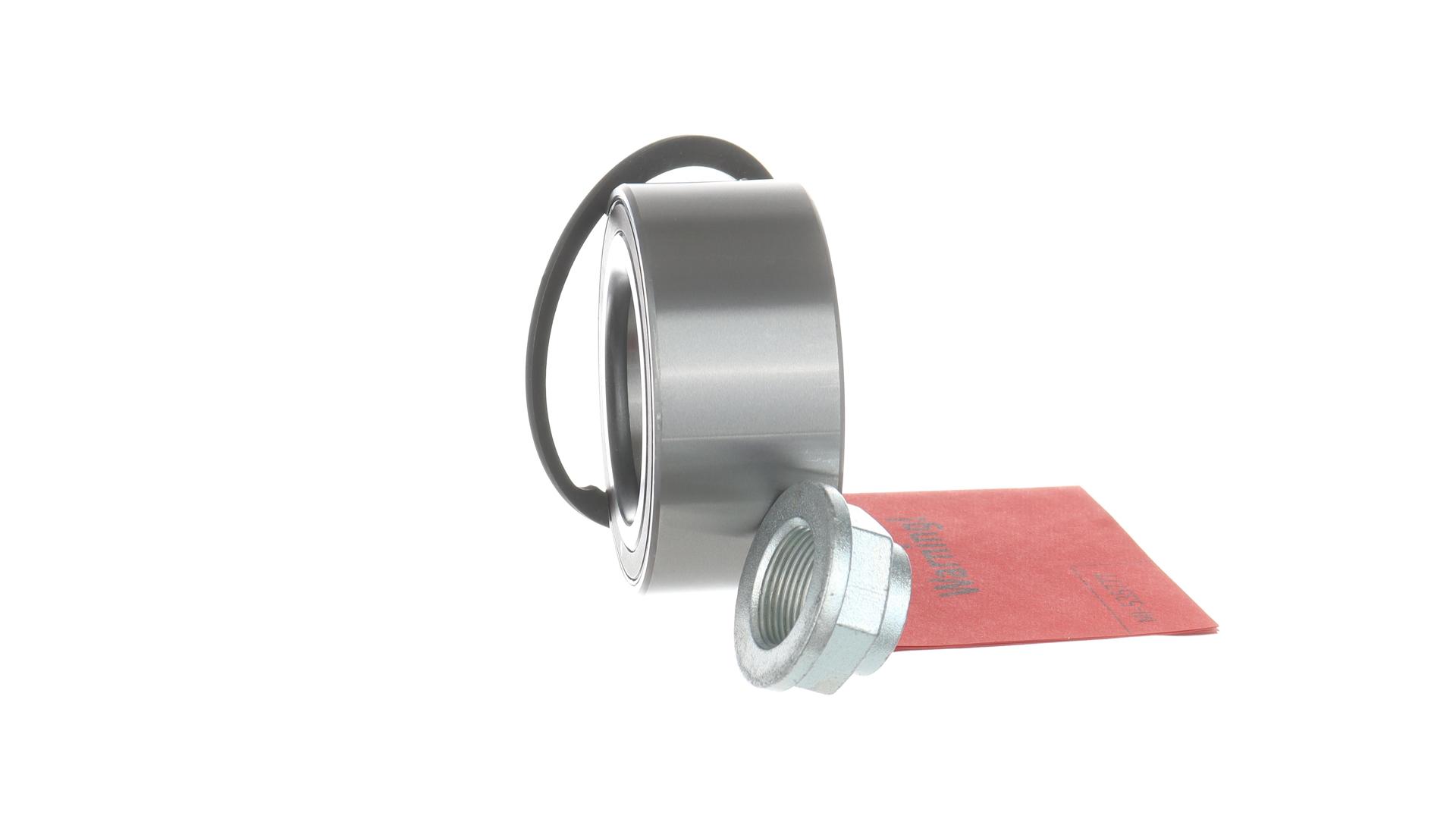 SKF Wiellagerset VKBA 7491