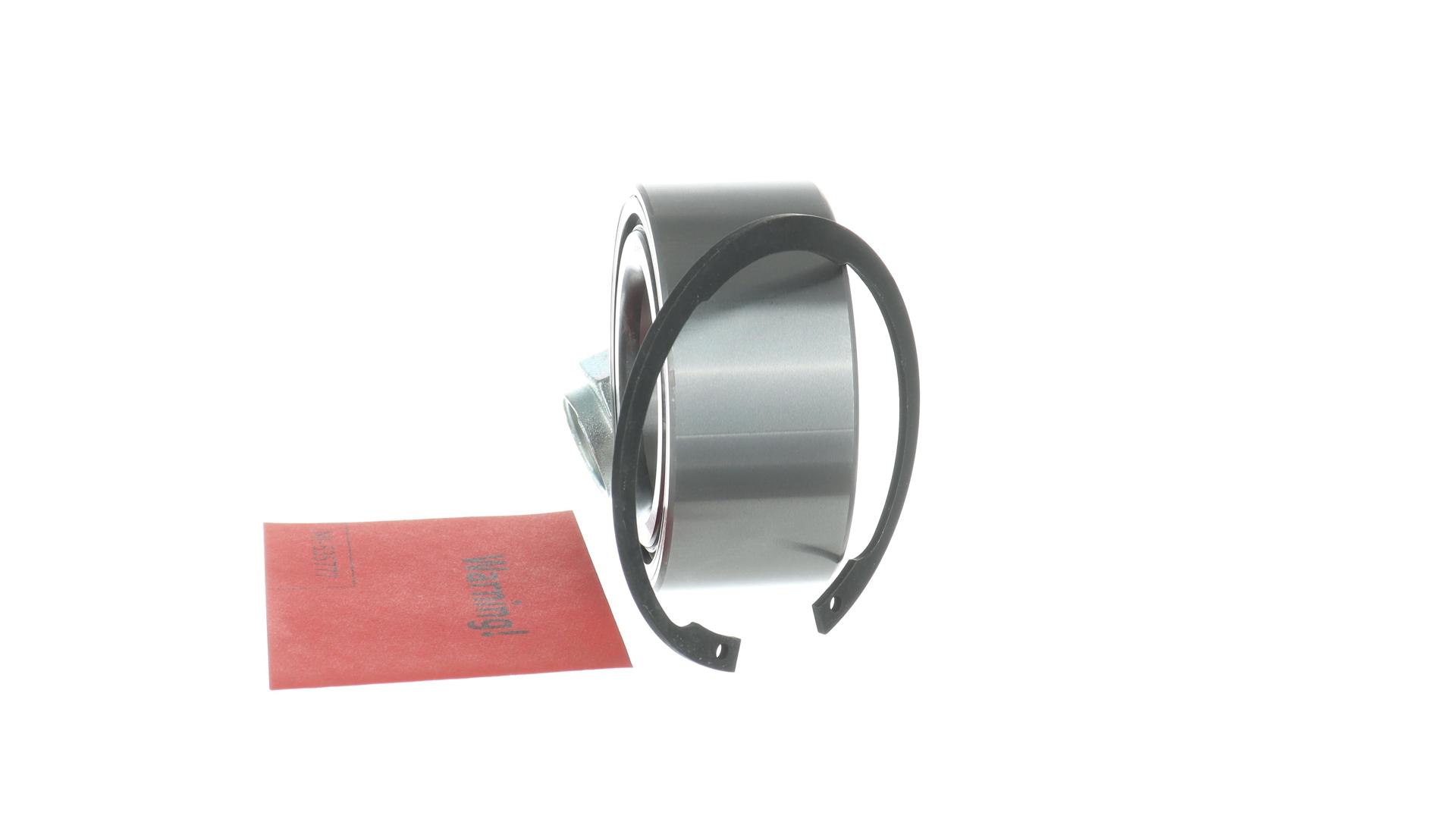 SKF Wiellagerset VKBA 7491