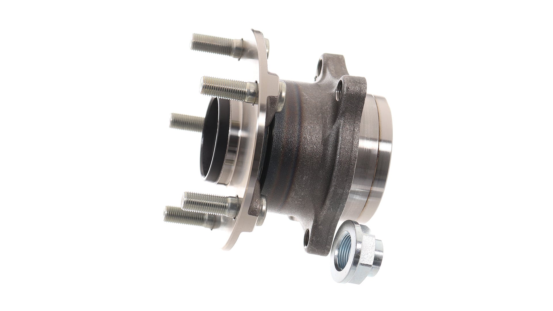 SKF Wiellagerset VKBA 7496