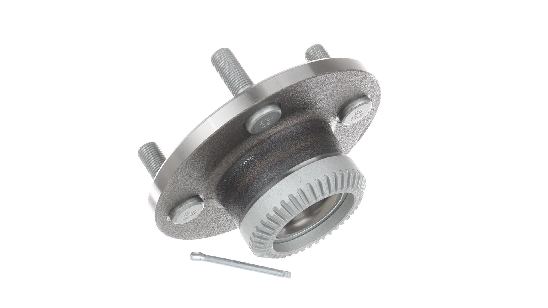 SKF Wiellagerset VKBA 7498