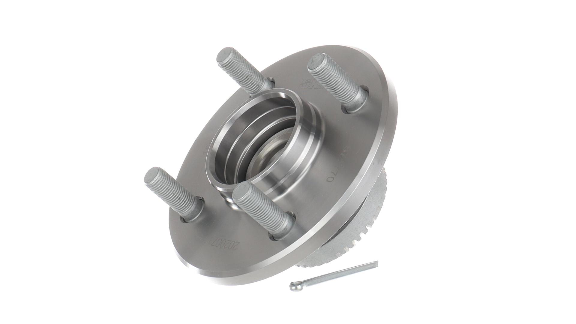 SKF Wiellagerset VKBA 7498