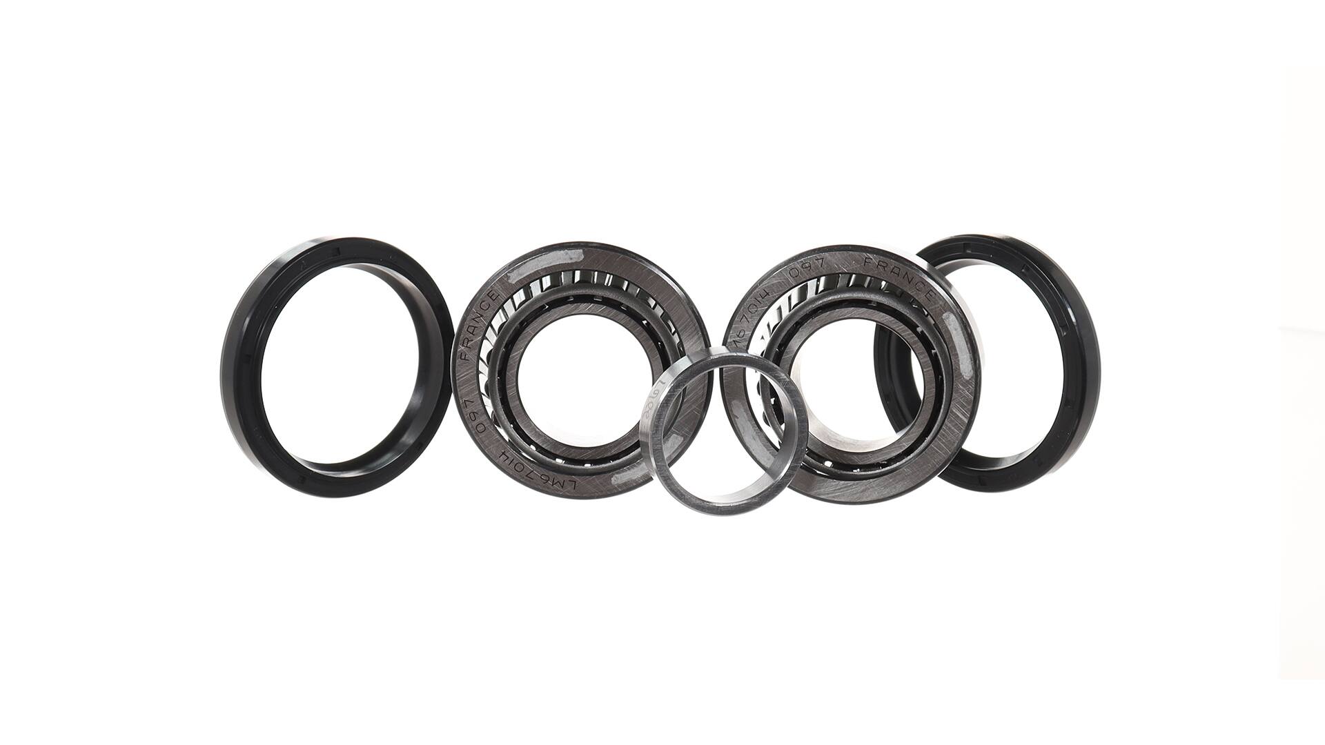 SKF Wiellagerset VKBA 749