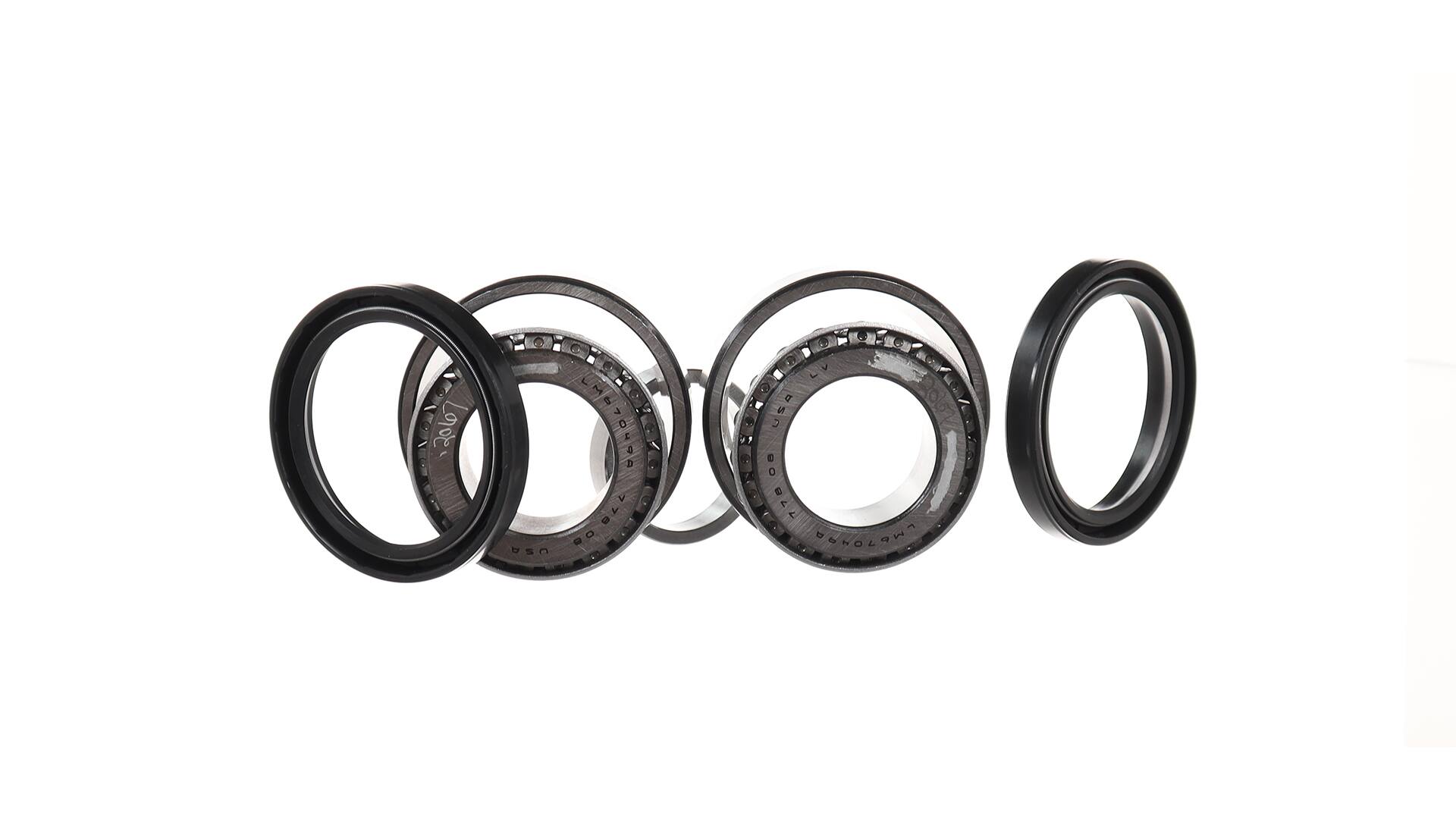 SKF Wiellagerset VKBA 749