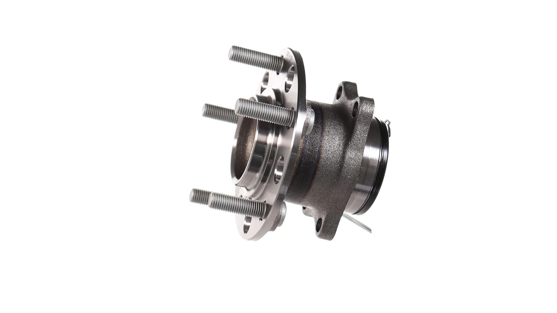 SKF Wiellagerset VKBA 7505