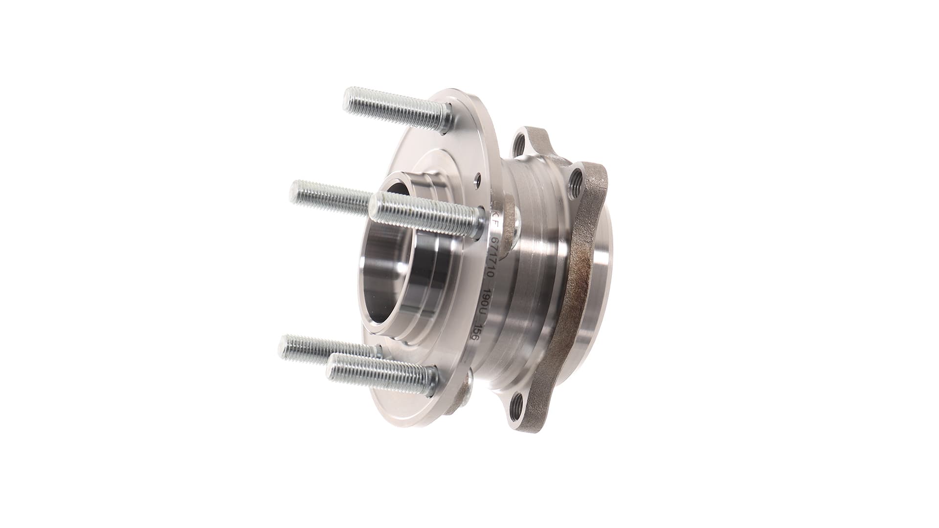 SKF Wiellagerset VKBA 7515