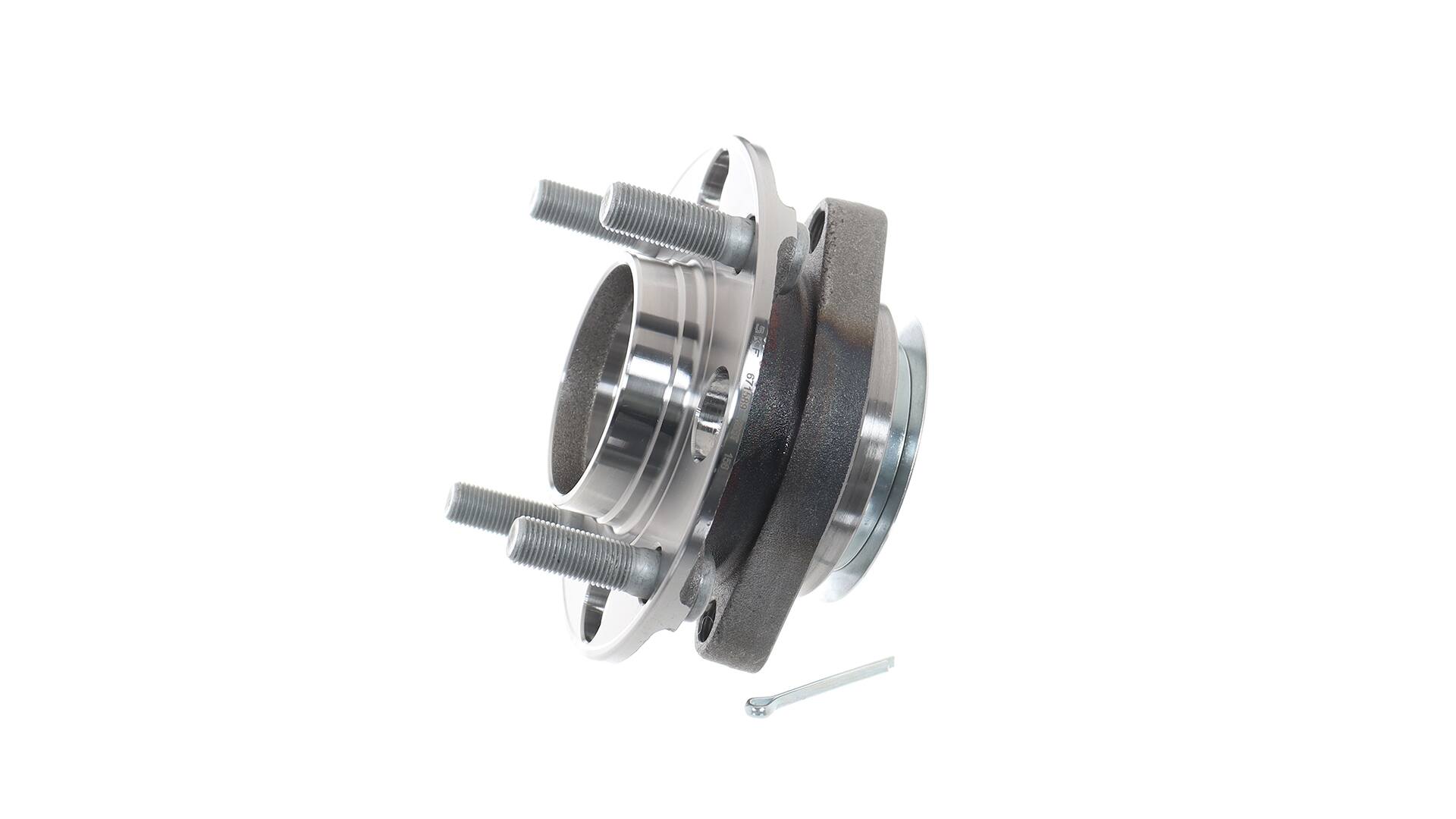 SKF Wiellagerset VKBA 7535