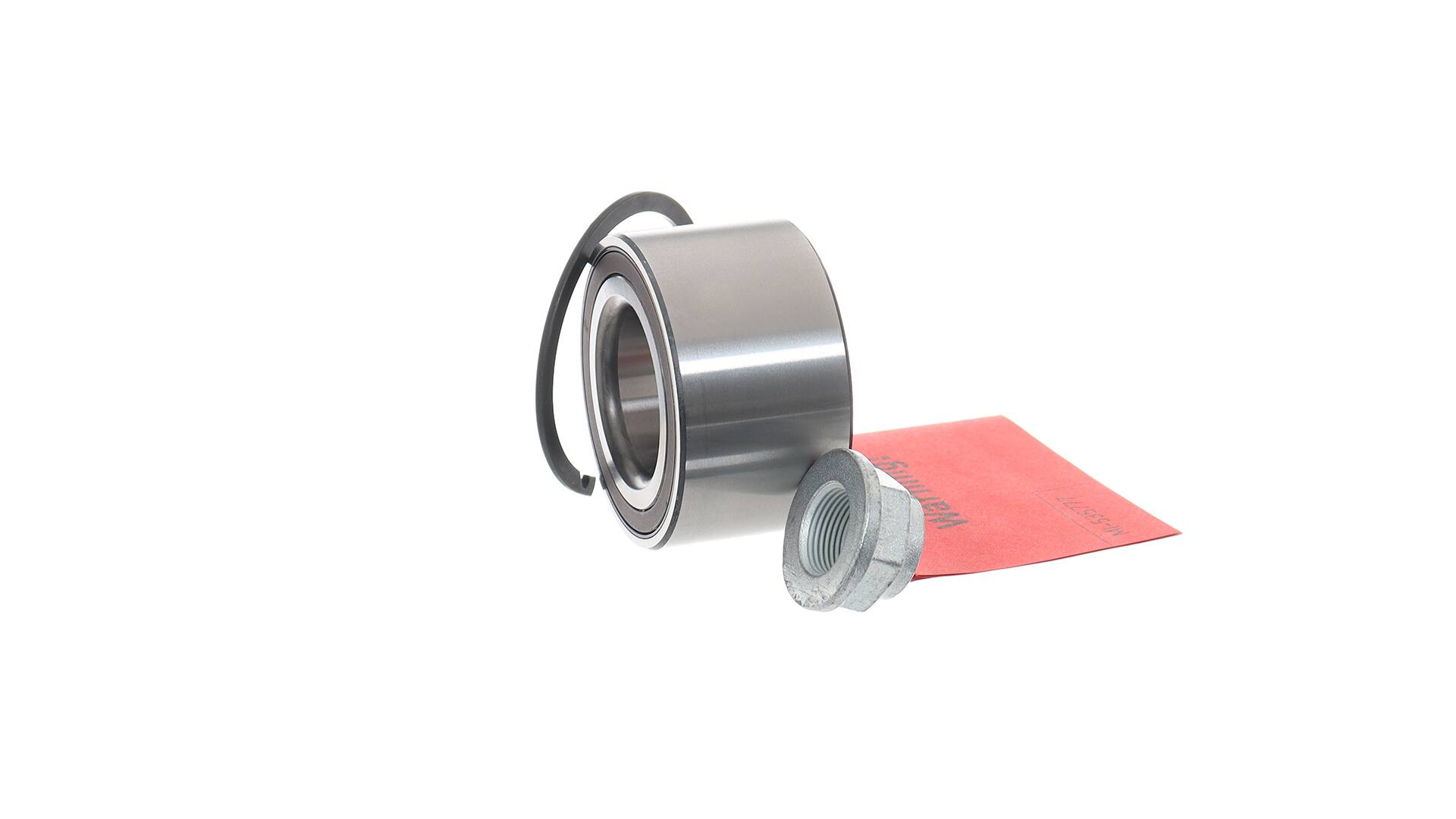 SKF Wiellagerset VKBA 7536