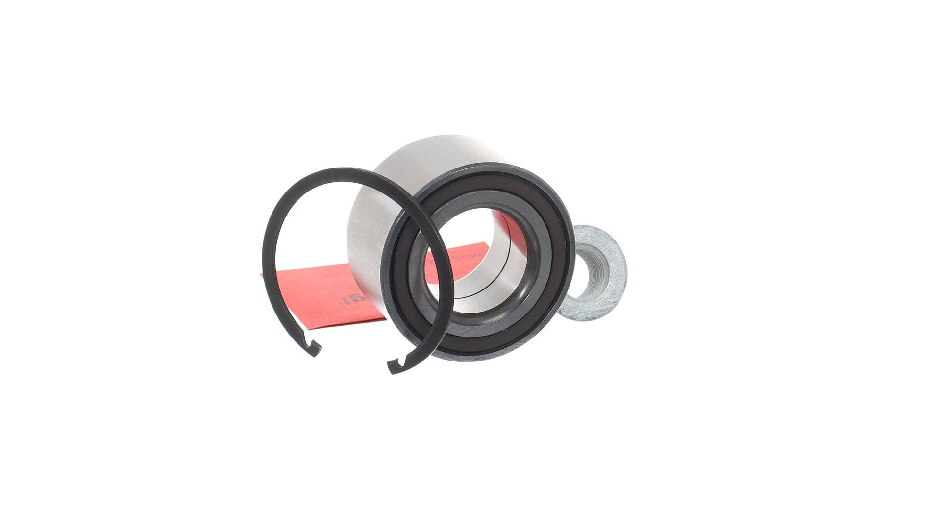 SKF Wiellagerset VKBA 7536