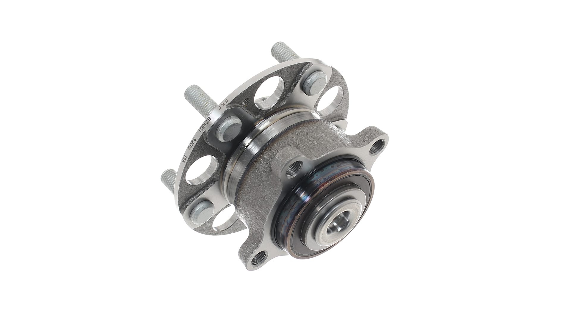 SKF Wiellagerset VKBA 7540