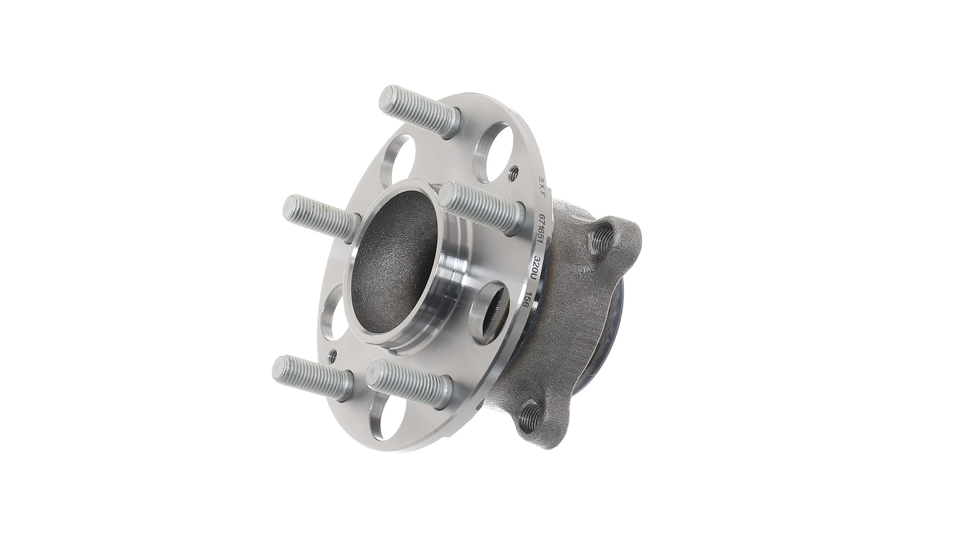 SKF Wiellagerset VKBA 7540