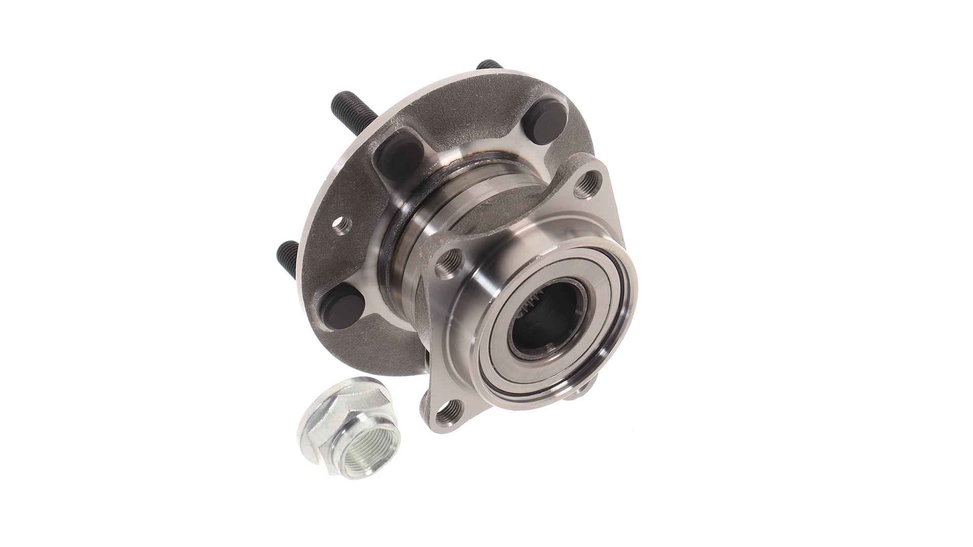 SKF Wiellagerset VKBA 7544