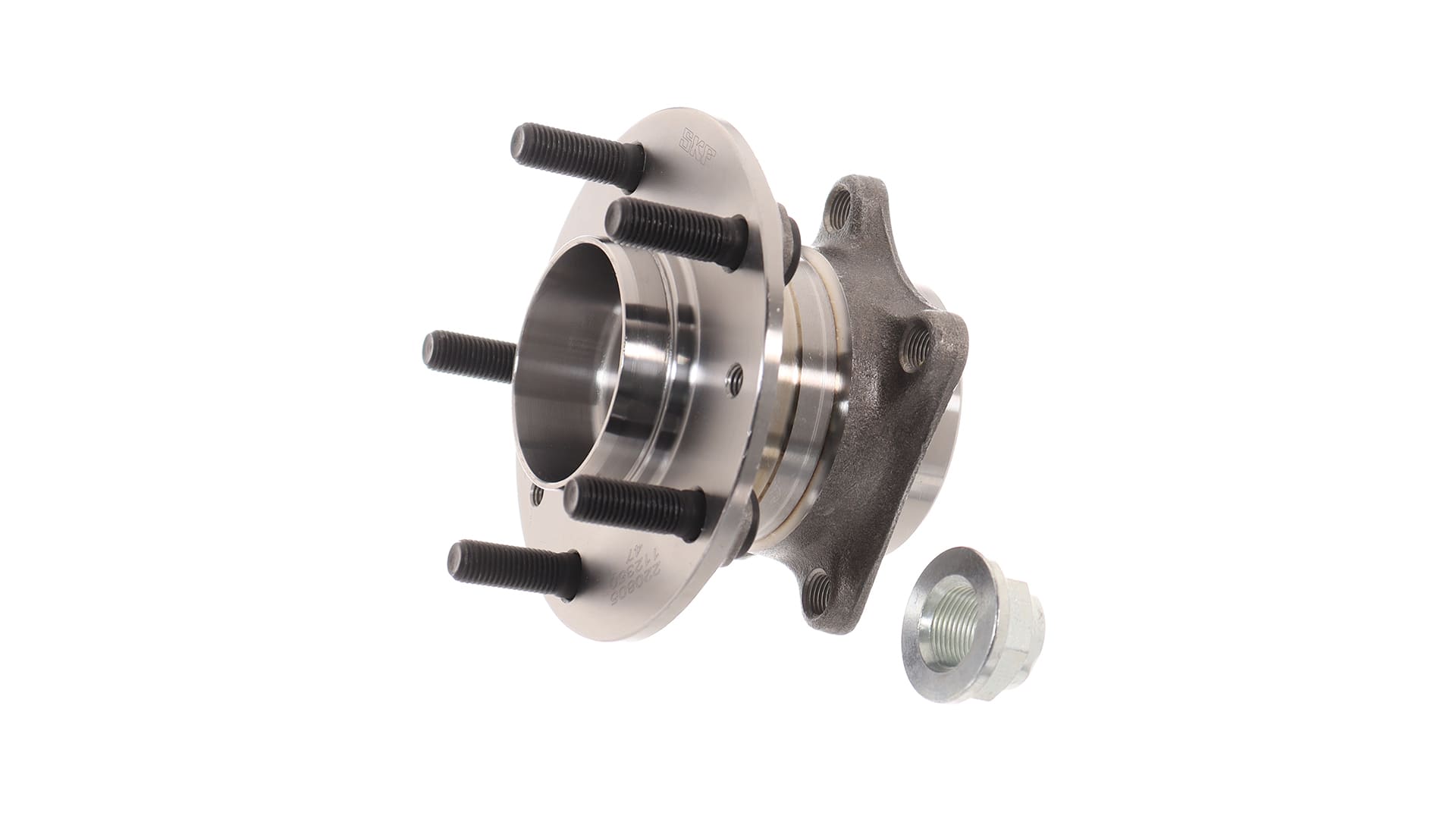 SKF Wiellagerset VKBA 7544