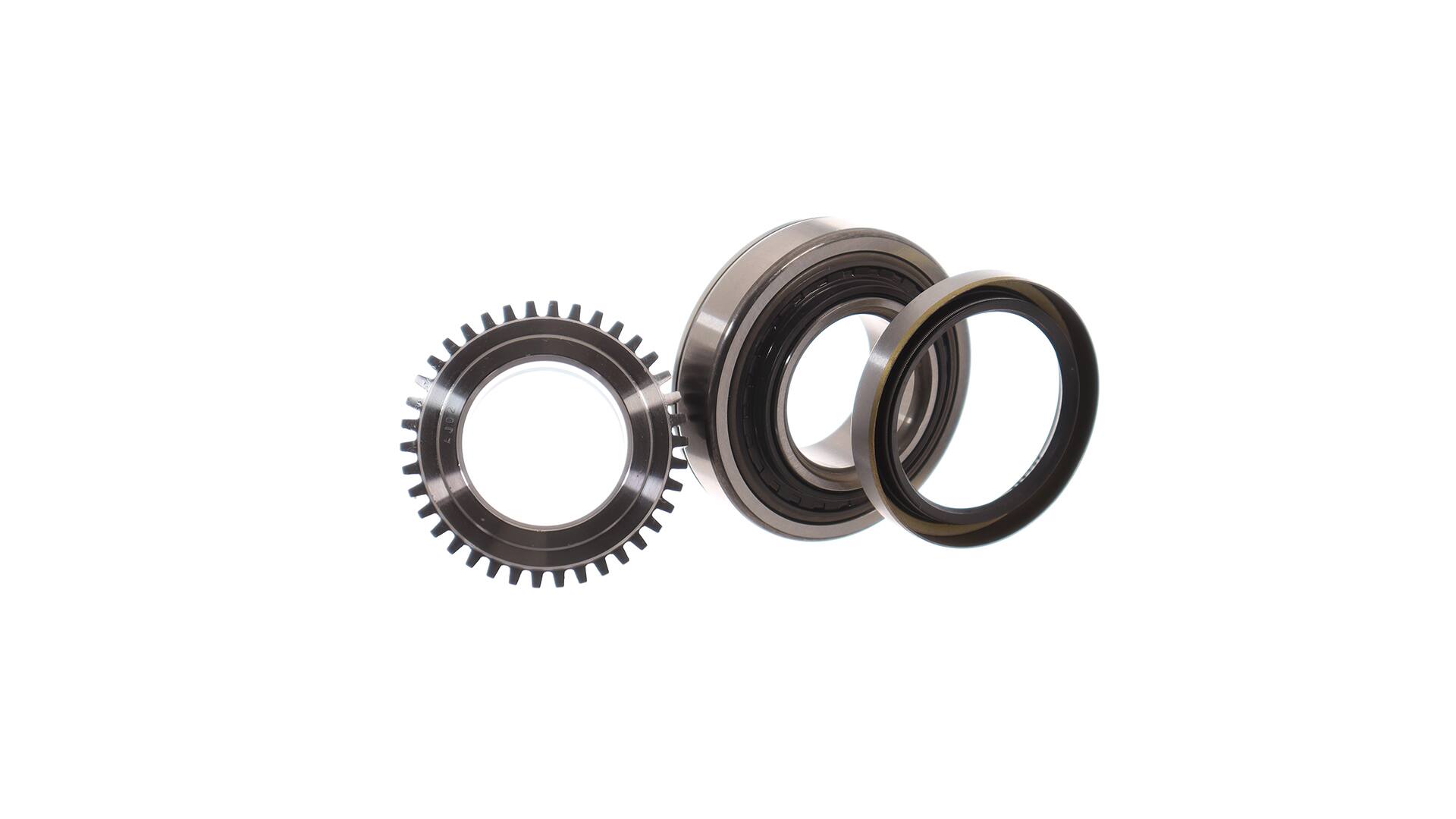 SKF Wiellagerset VKBA 7550