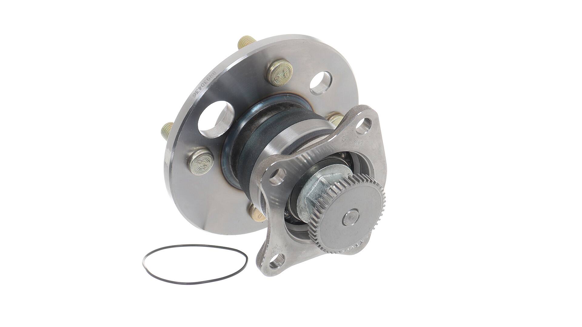 SKF Wiellagerset VKBA 7555