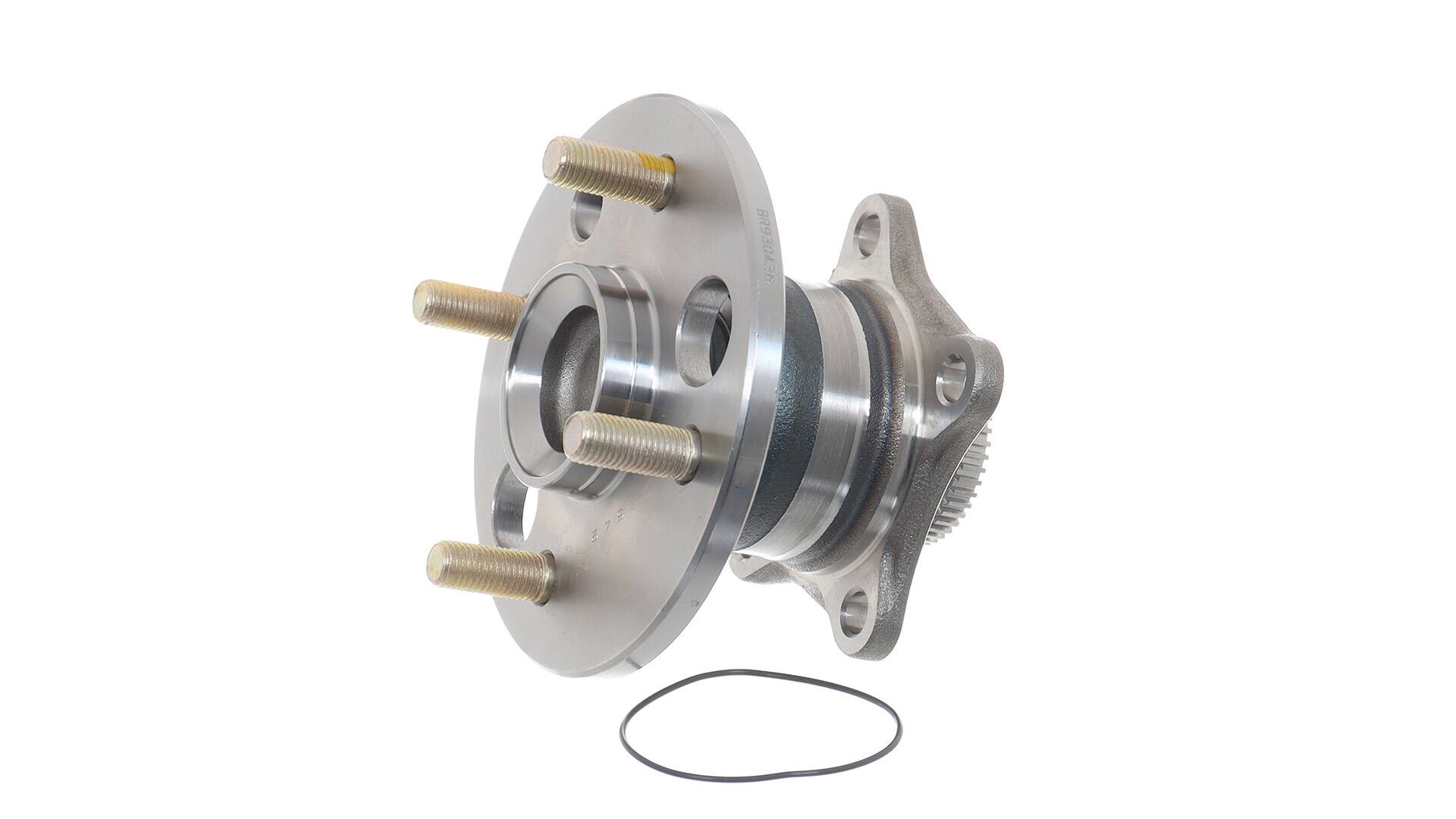 SKF Wiellagerset VKBA 7555