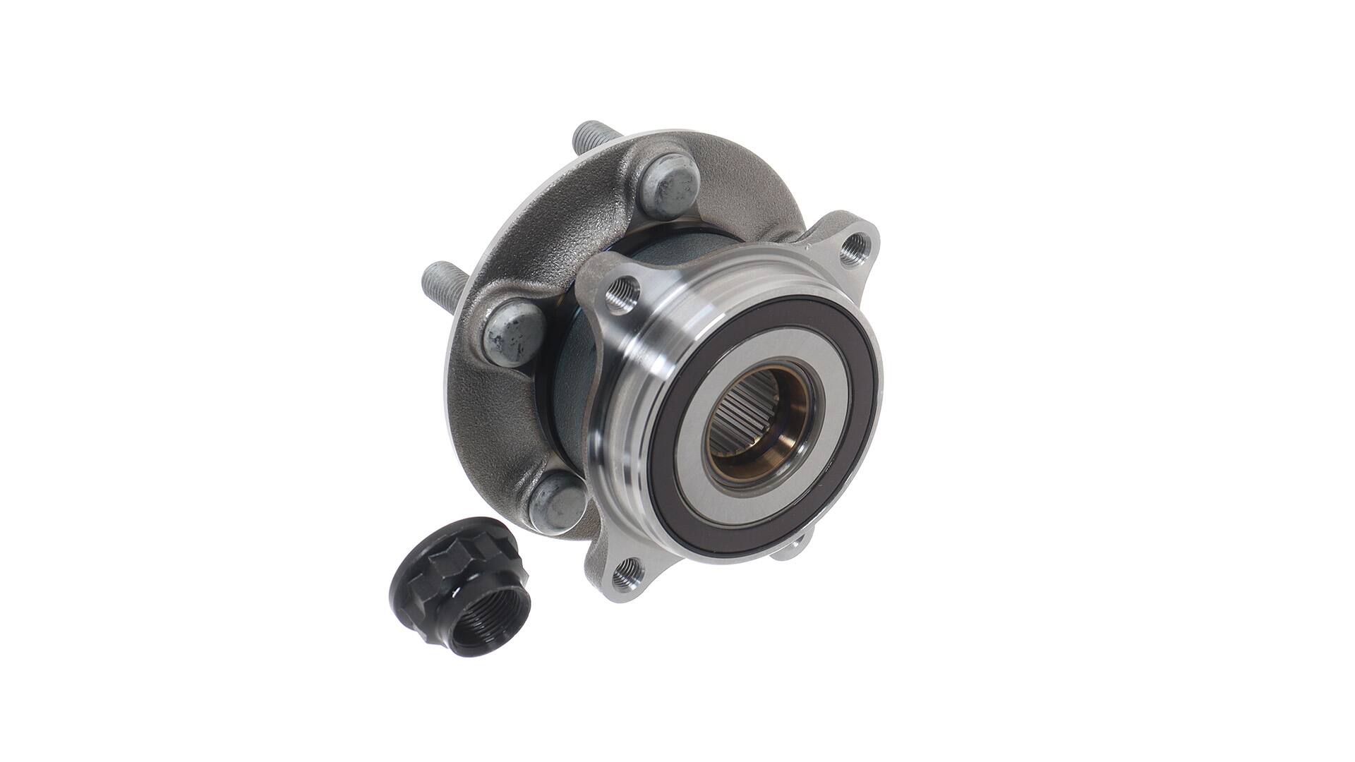 SKF Wiellagerset VKBA 7576